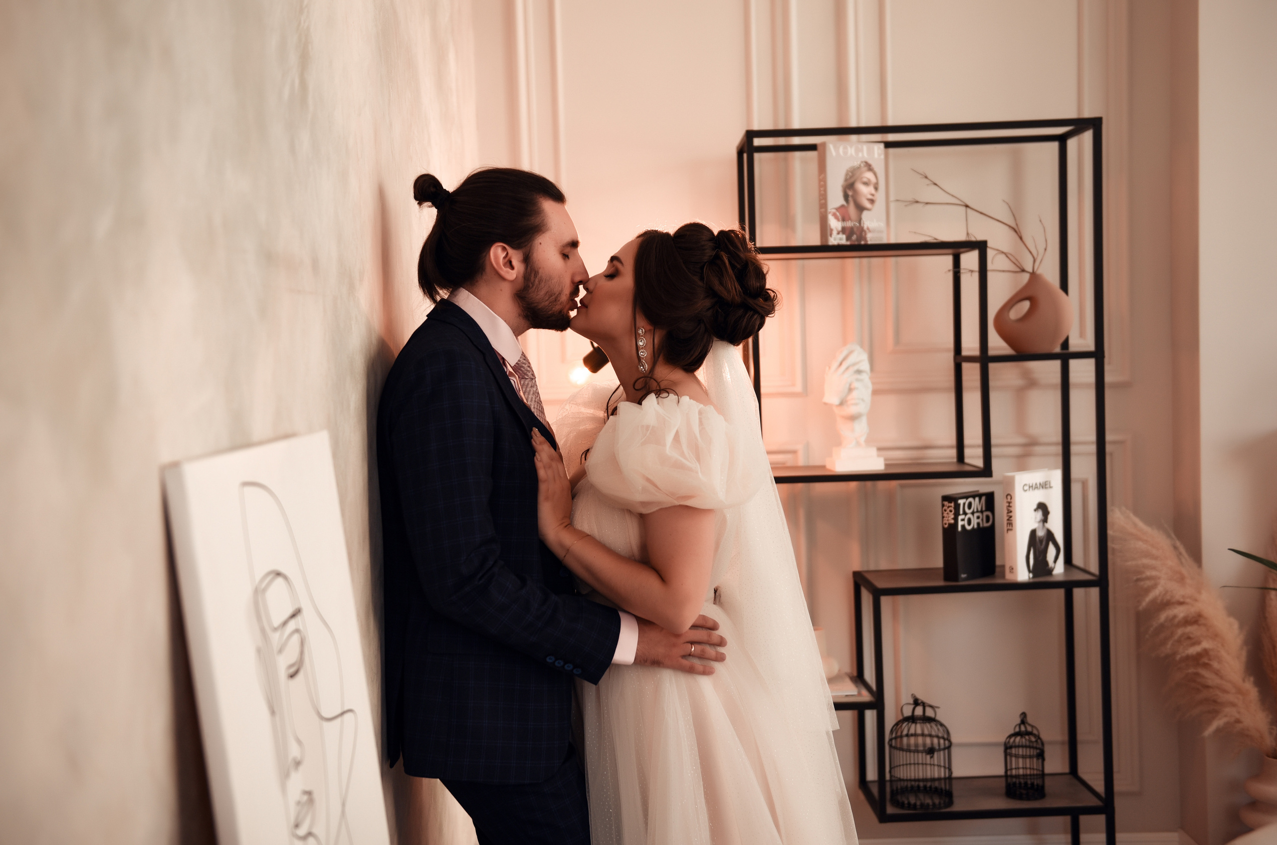 Егор и София Небольшая свадебная серия. Свадебный, семейный, детский, контент фотограф в Омске Максим Ильин