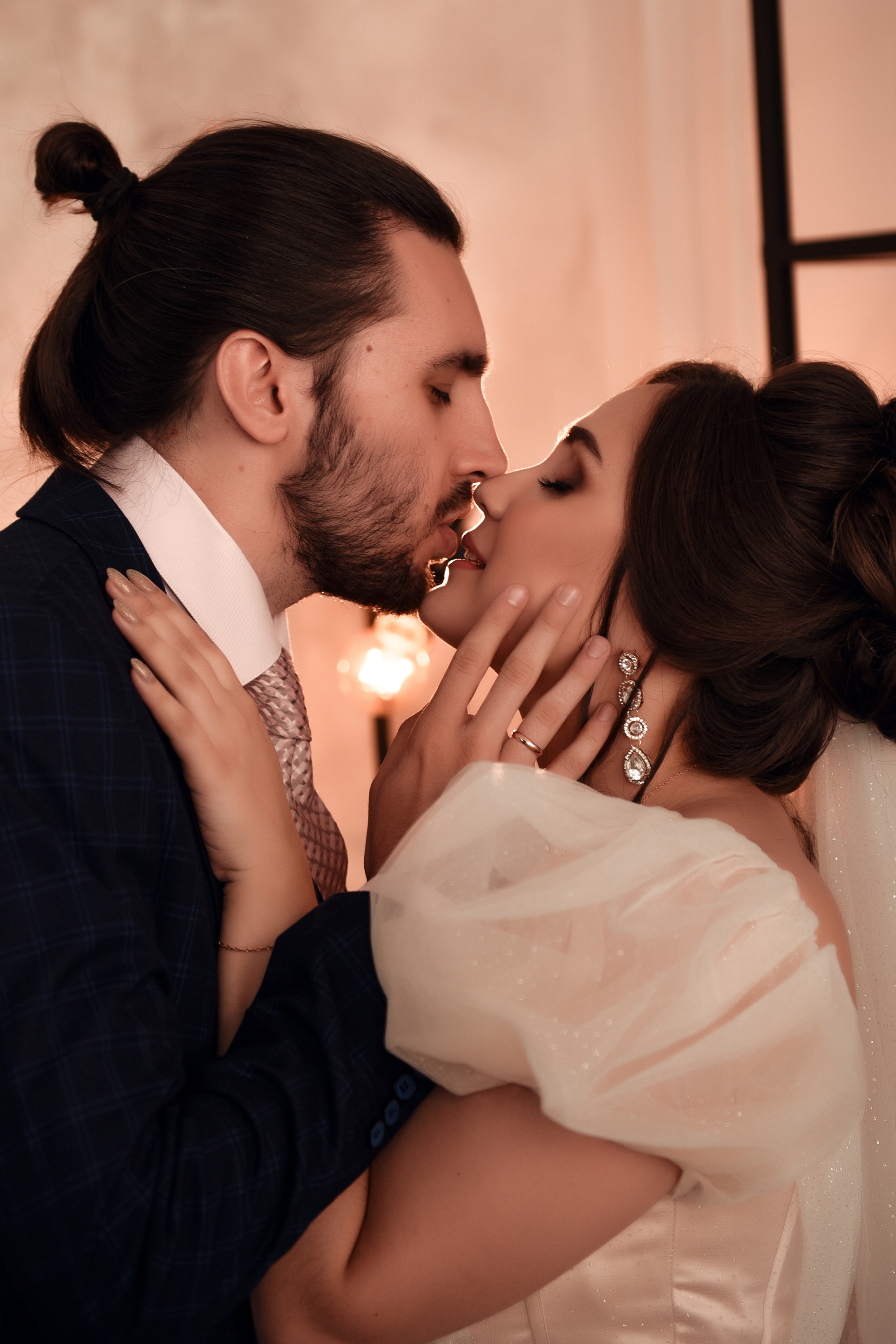 Егор и София Небольшая свадебная серия. Свадебный, семейный, детский, контент фотограф в Омске Максим Ильин