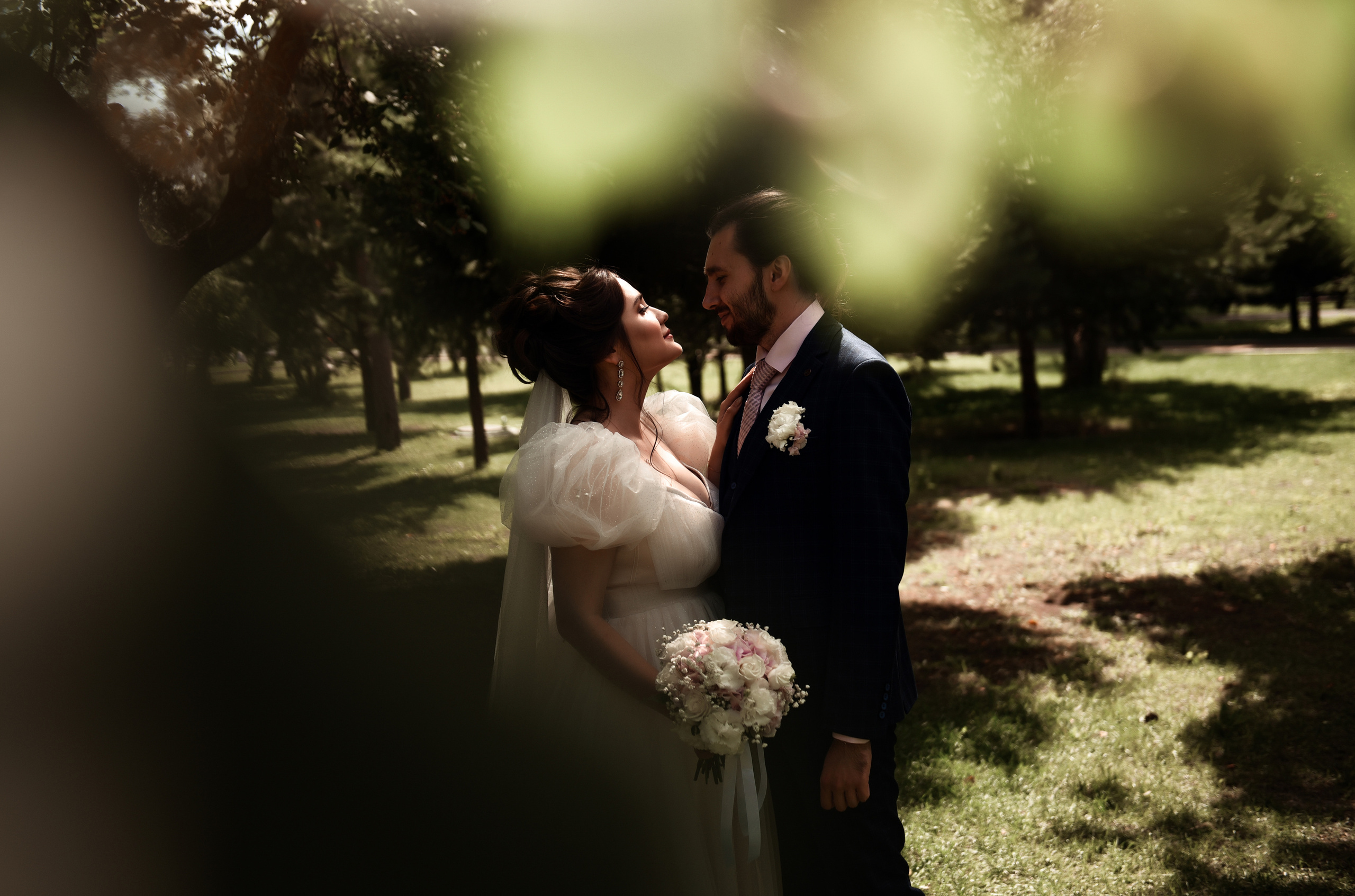 Егор и София Небольшая свадебная серия. Свадебный, семейный, детский, контент фотограф в Омске Максим Ильин