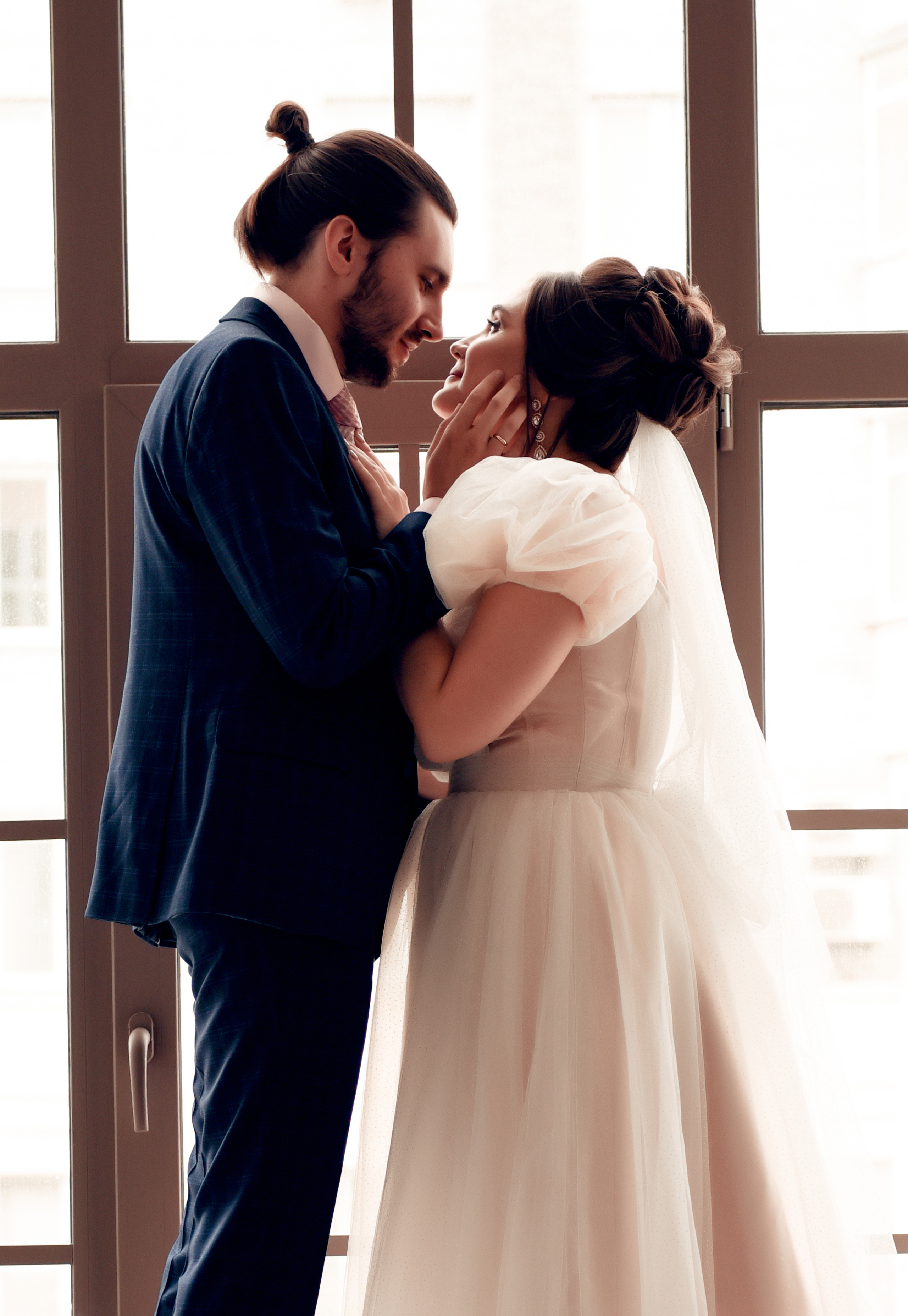 Егор и София Небольшая свадебная серия. Свадебный, семейный, детский, контент фотограф в Омске Максим Ильин