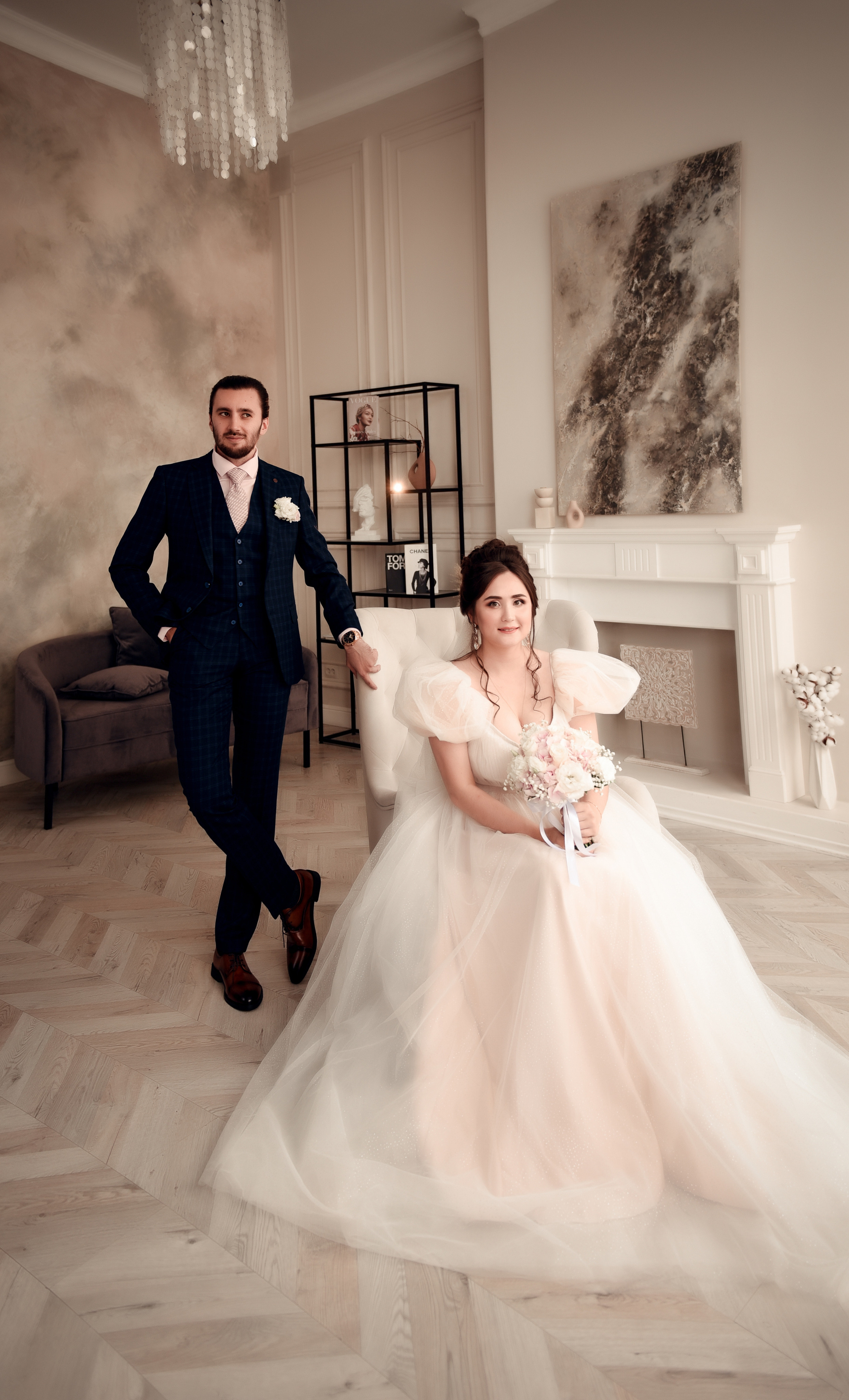 Егор и София Небольшая свадебная серия. Свадебный, семейный, детский, контент фотограф в Омске Максим Ильин