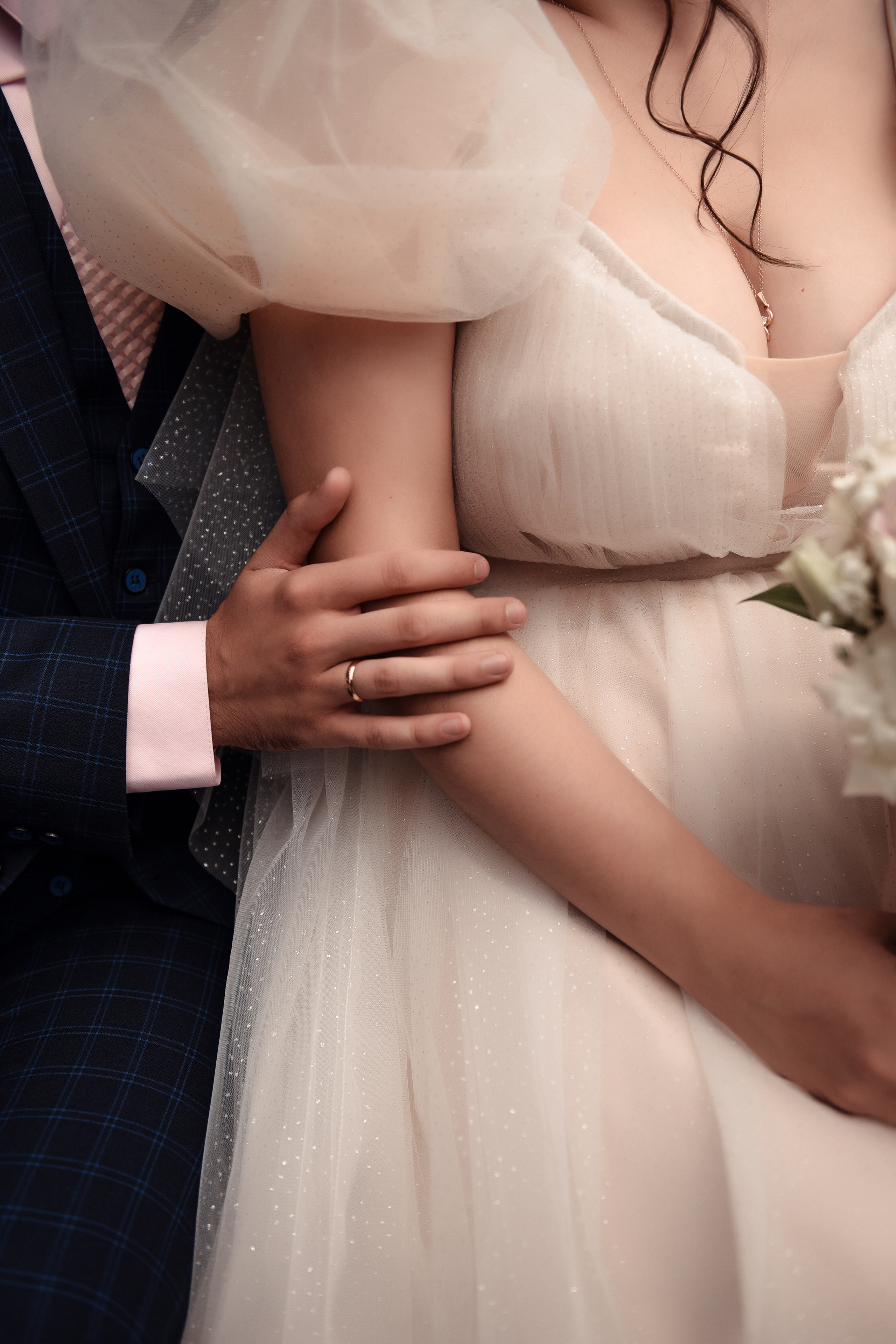 Егор и София Небольшая свадебная серия. Свадебный, семейный, детский, контент фотограф в Омске Максим Ильин