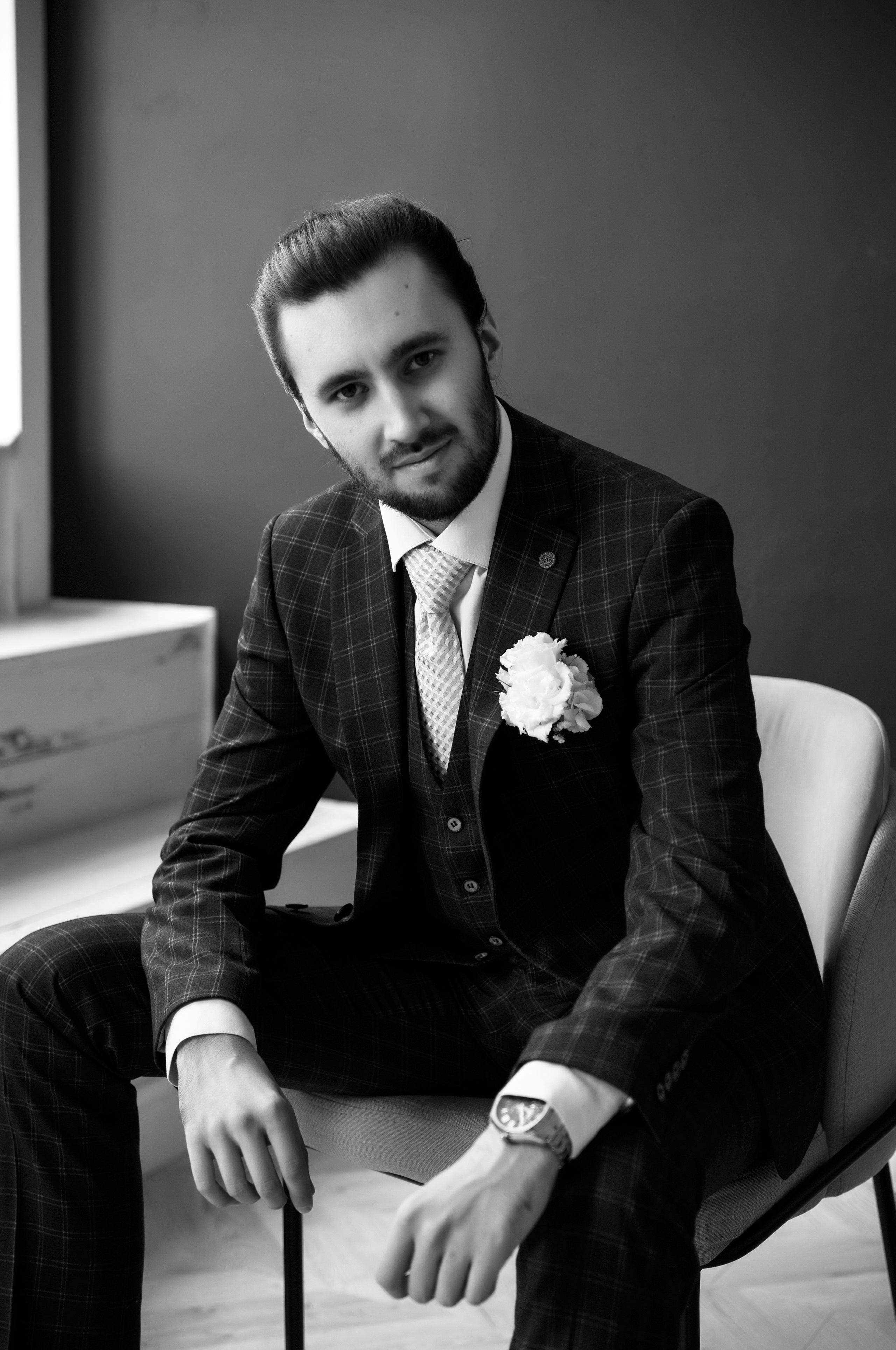 Егор и София Небольшая свадебная серия. Свадебный, семейный, детский, контент фотограф в Омске Максим Ильин