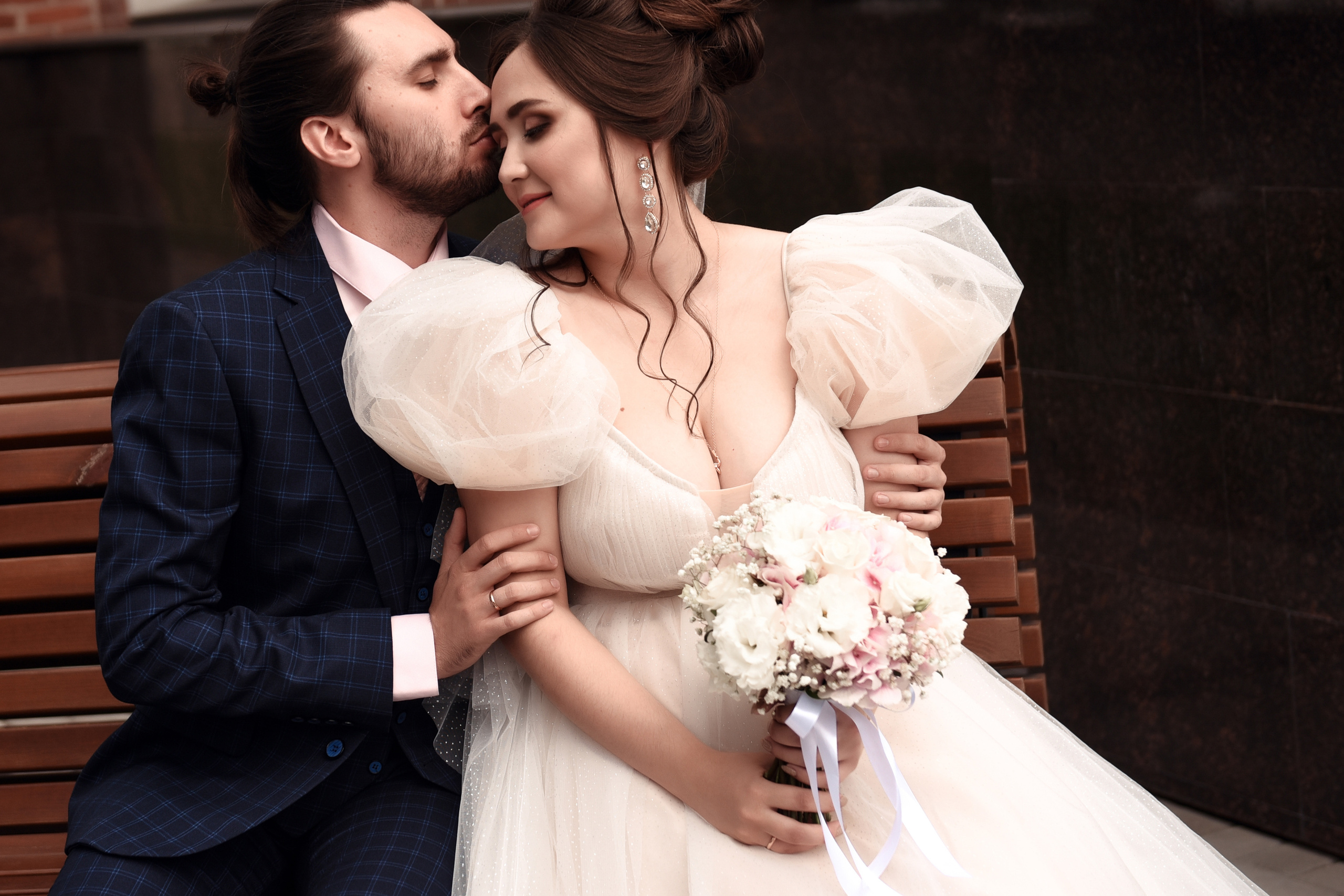 Егор и София Небольшая свадебная серия. Свадебный, семейный, детский, контент фотограф в Омске Максим Ильин