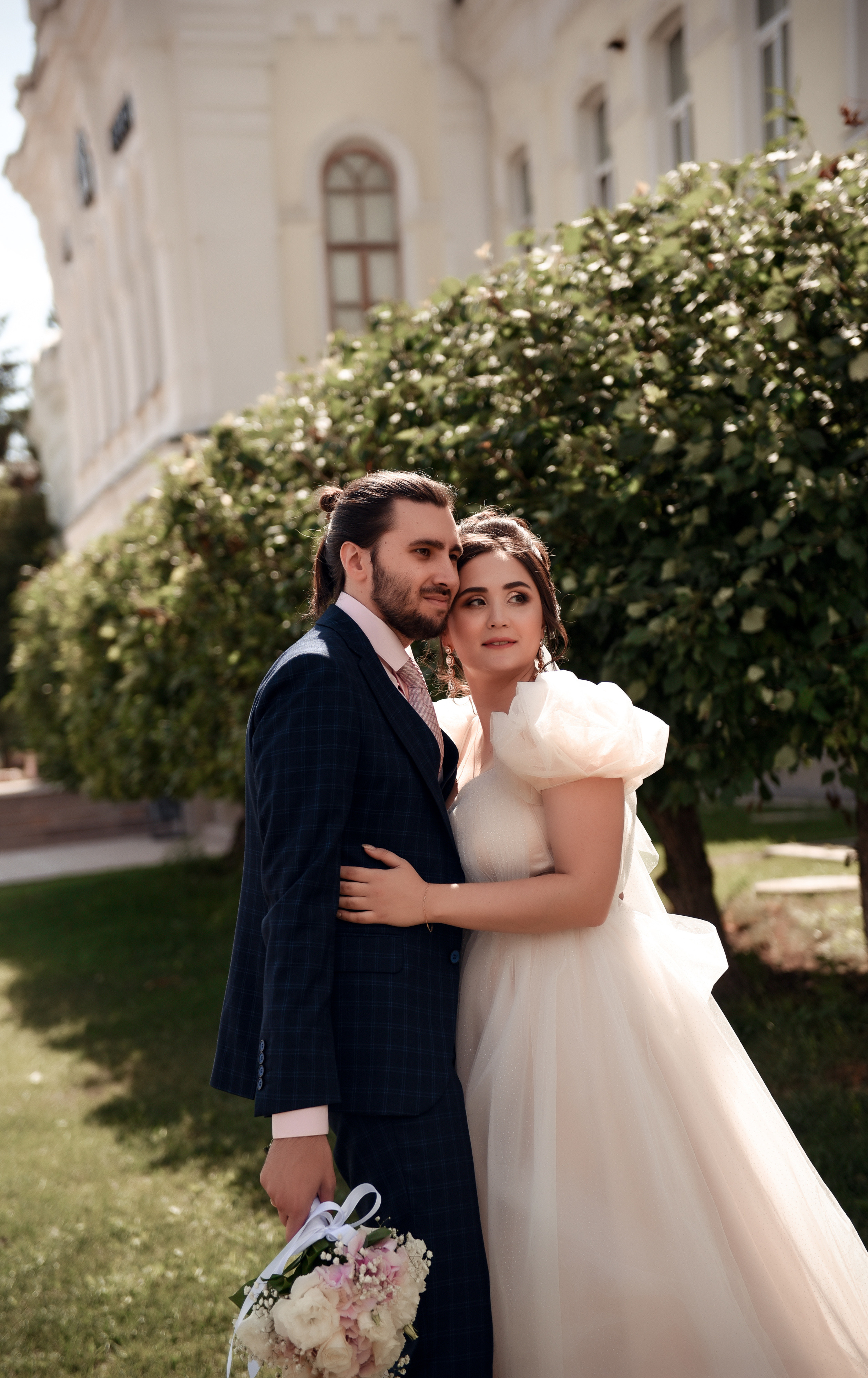 Егор и София Небольшая свадебная серия. Свадебный, семейный, детский, контент фотограф в Омске Максим Ильин