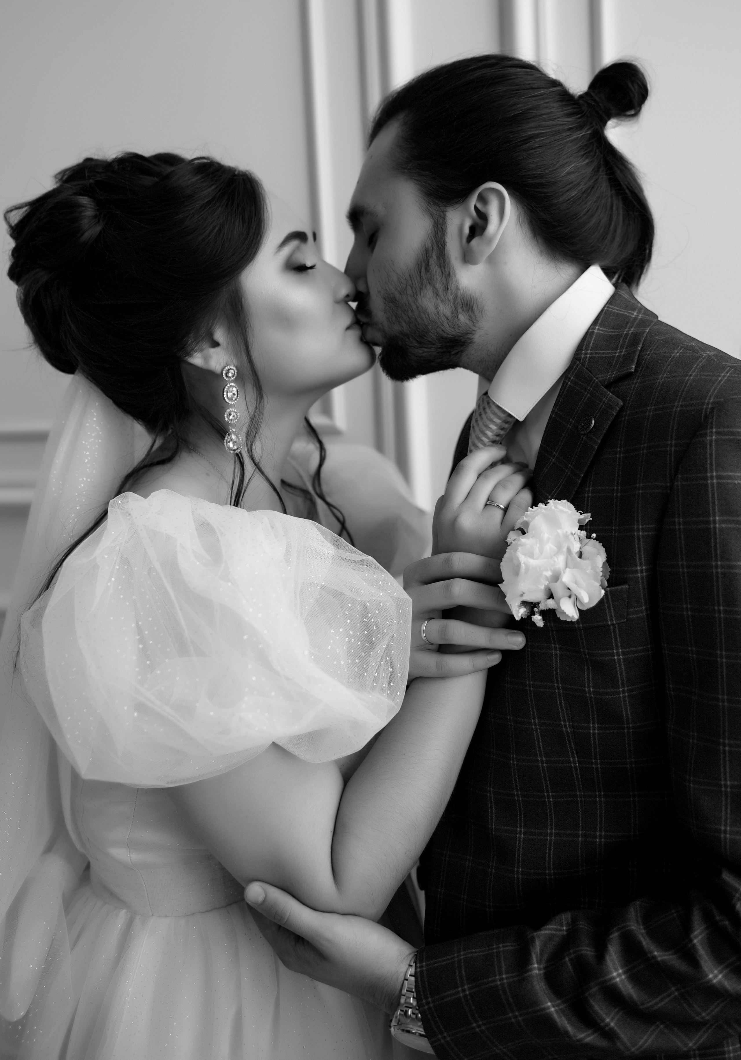 Егор и София Небольшая свадебная серия. Свадебный, семейный, детский, контент фотограф в Омске Максим Ильин