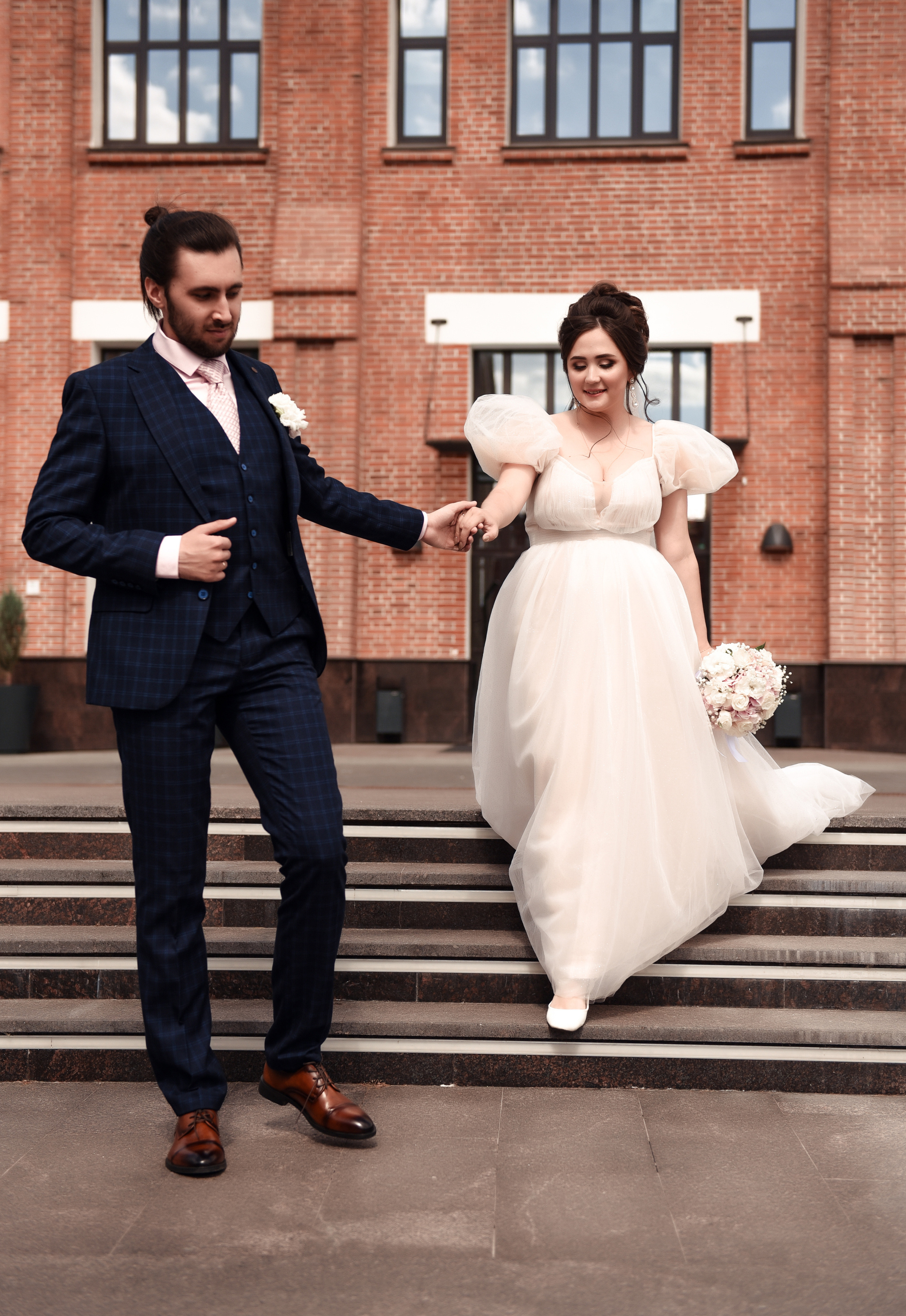 Егор и София Небольшая свадебная серия. Свадебный, семейный, детский, контент фотограф в Омске Максим Ильин