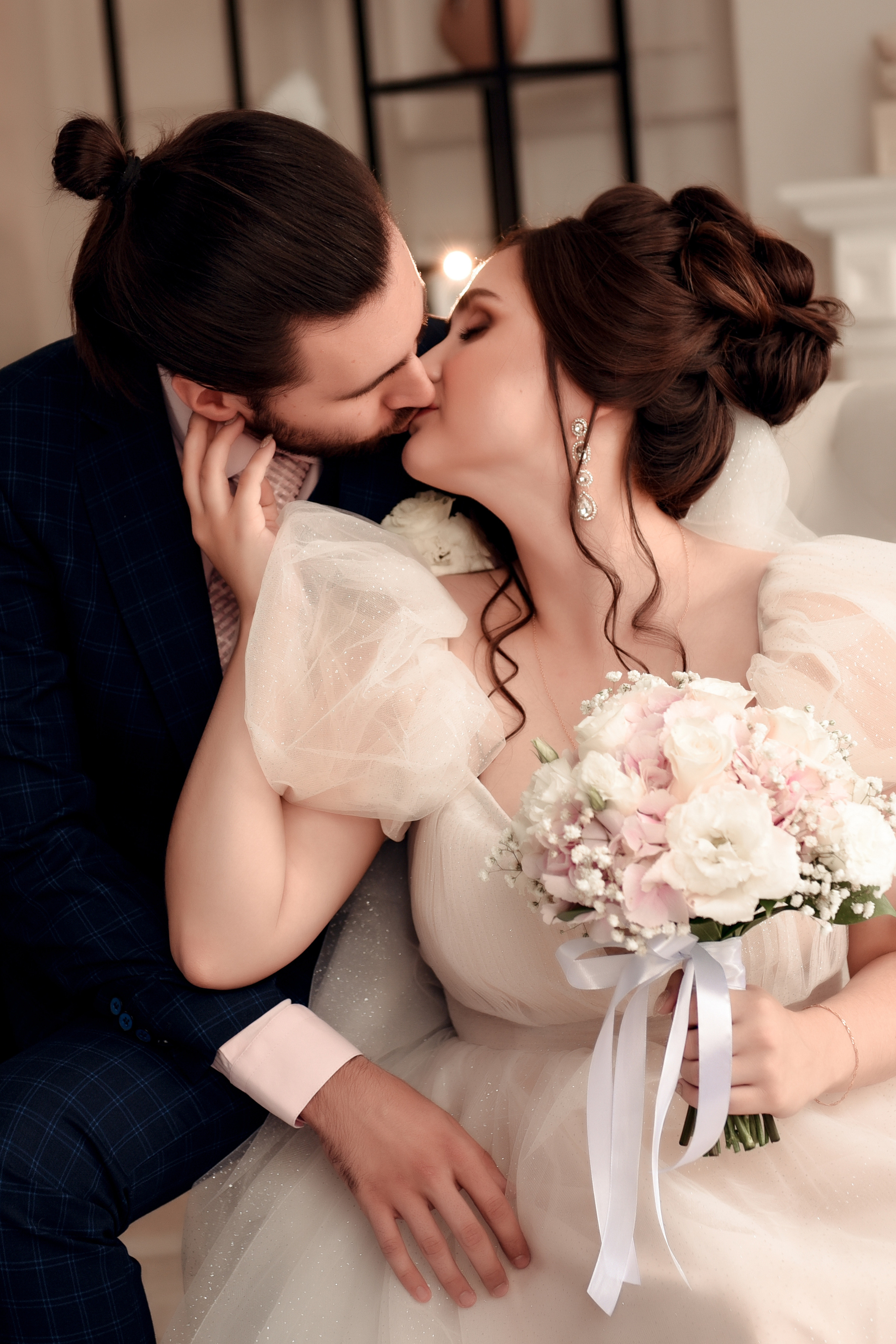 Егор и София Небольшая свадебная серия. Свадебный, семейный, детский, контент фотограф в Омске Максим Ильин