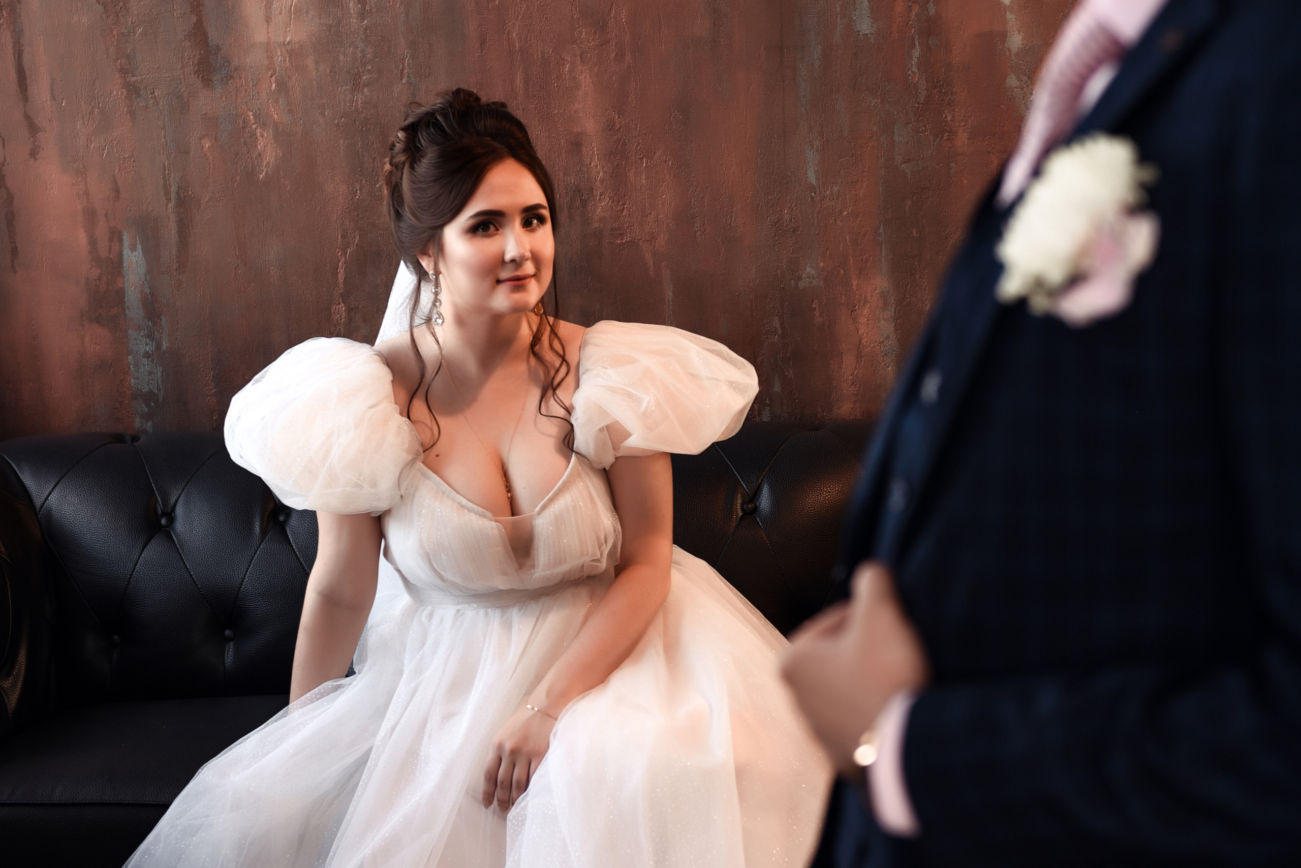 Егор и София Небольшая свадебная серия. Свадебный, семейный, детский, контент фотограф в Омске Максим Ильин