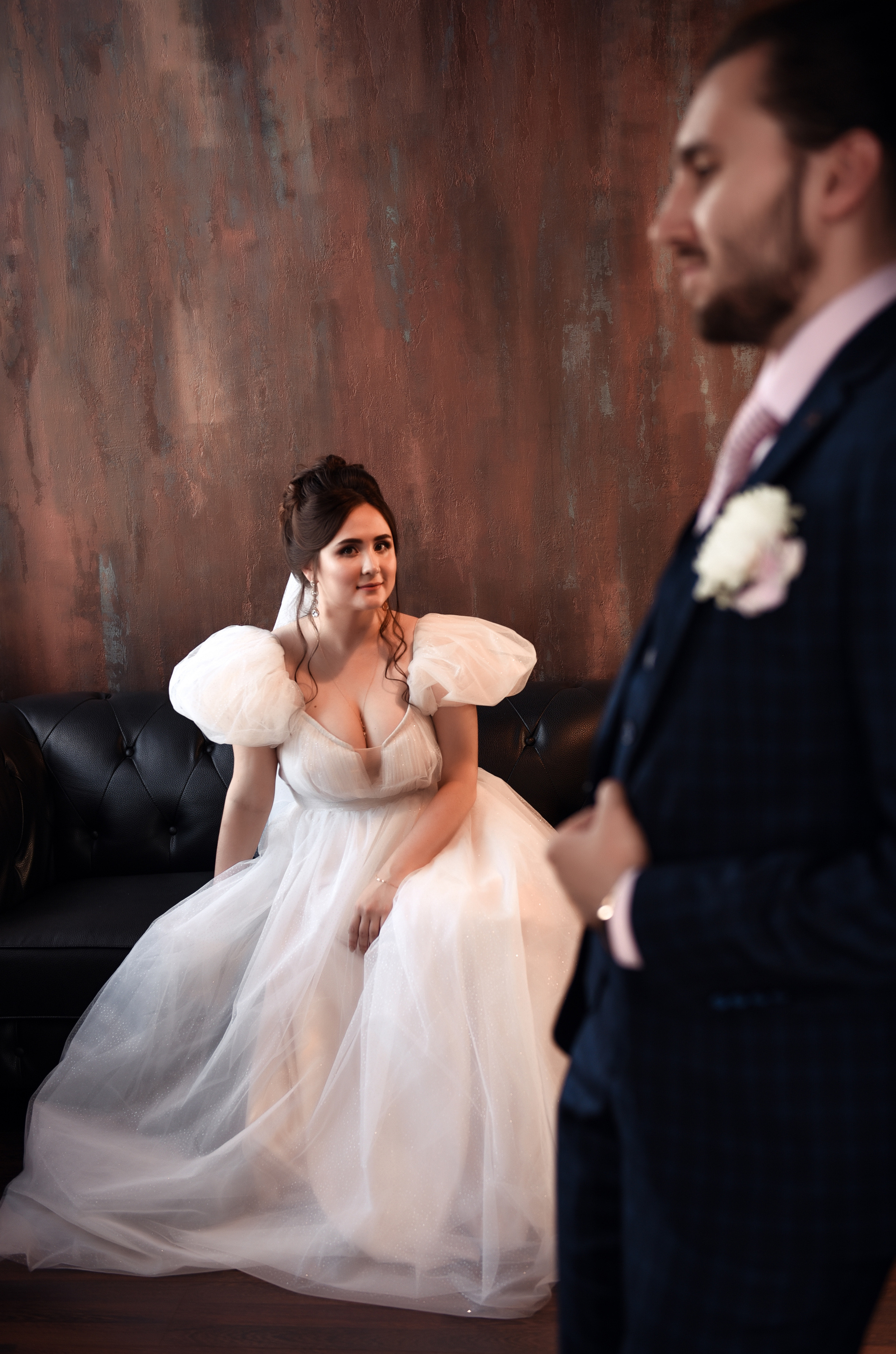 Егор и София Небольшая свадебная серия. Свадебный, семейный, детский, контент фотограф в Омске Максим Ильин