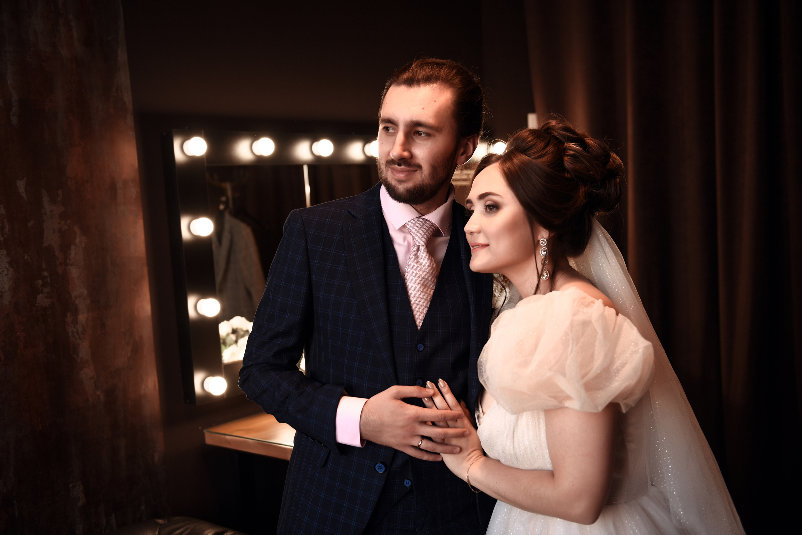 Егор и София Небольшая свадебная серия. Свадебный, семейный, детский, контент фотограф в Омске Максим Ильин