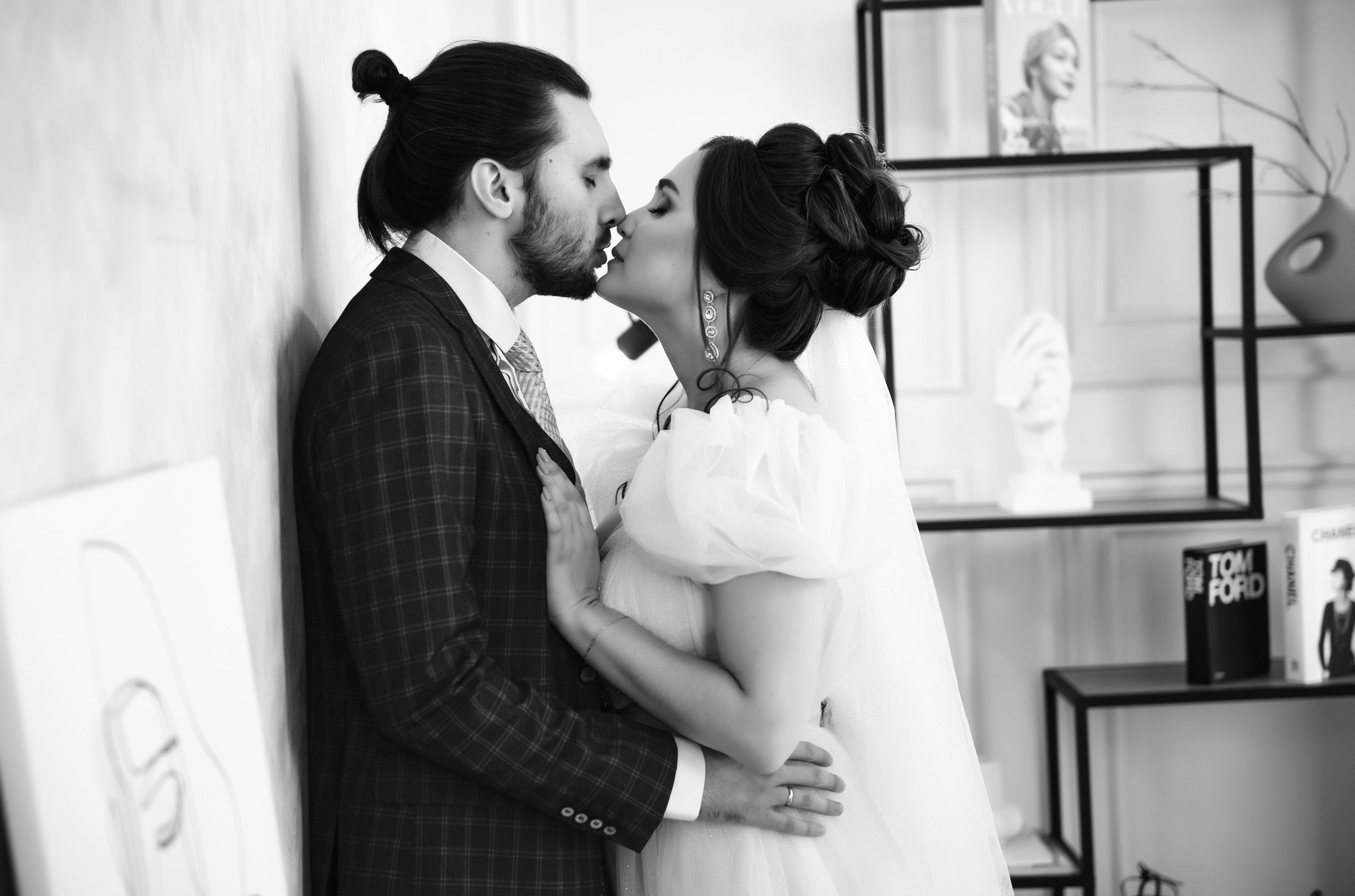 Егор и София Небольшая свадебная серия. Свадебный, семейный, детский, контент фотограф в Омске Максим Ильин