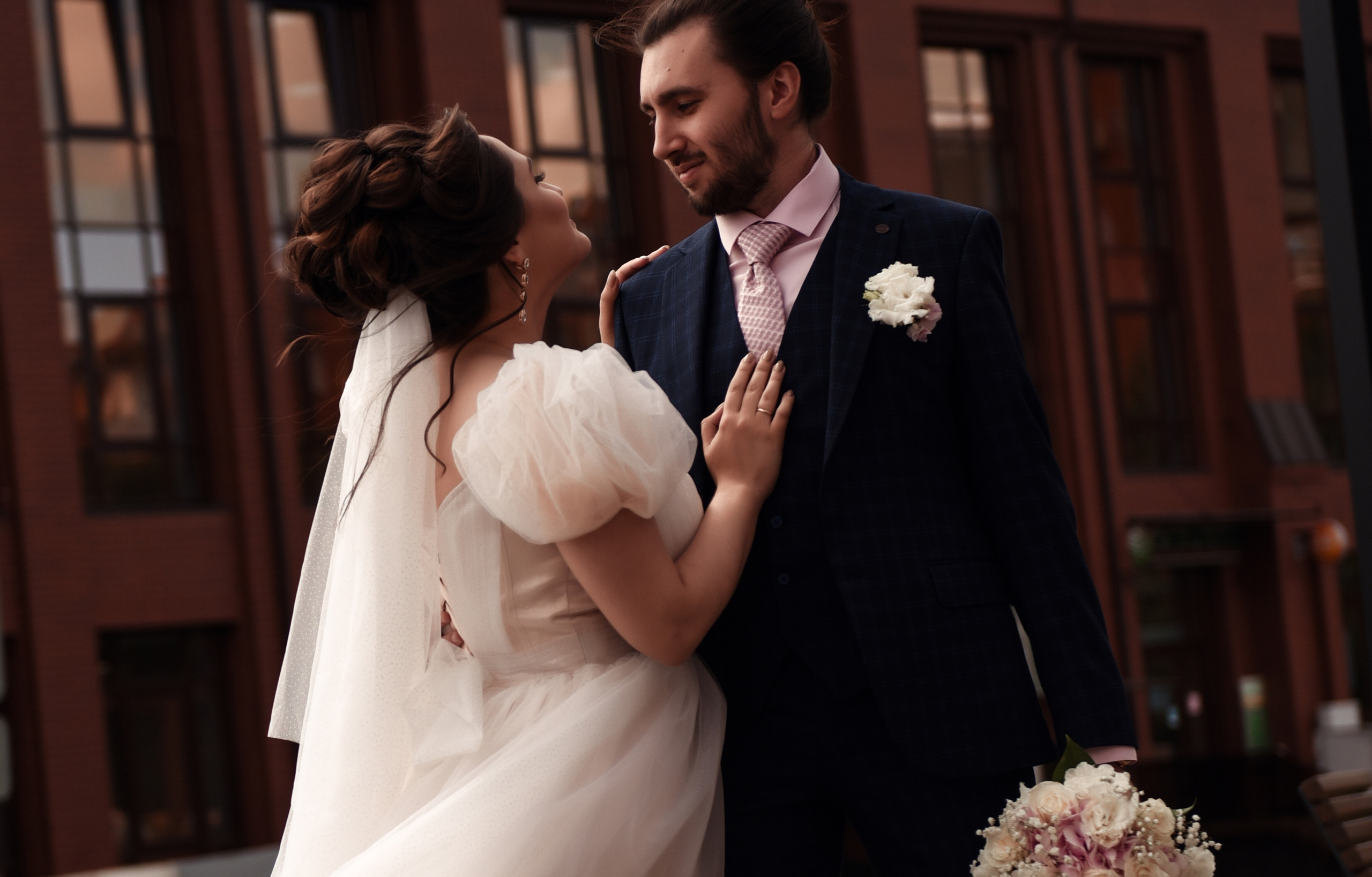 Егор и София Небольшая свадебная серия. Свадебный, семейный, детский, контент фотограф в Омске Максим Ильин