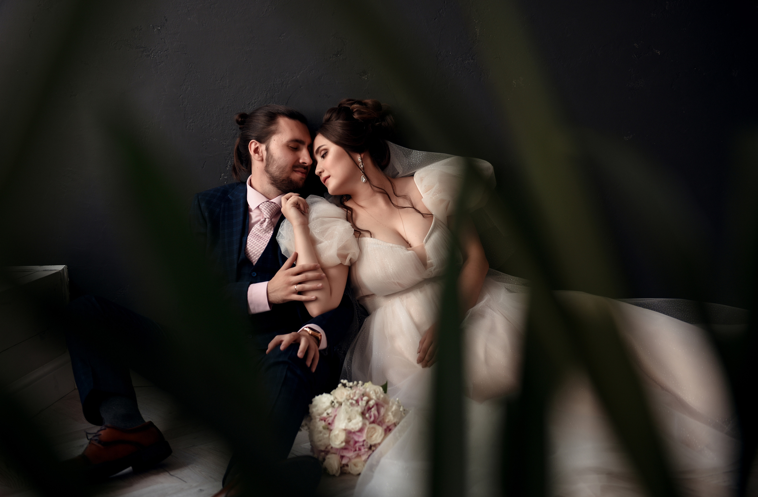 Егор и София Небольшая свадебная серия. Свадебный, семейный, детский, контент фотограф в Омске Максим Ильин