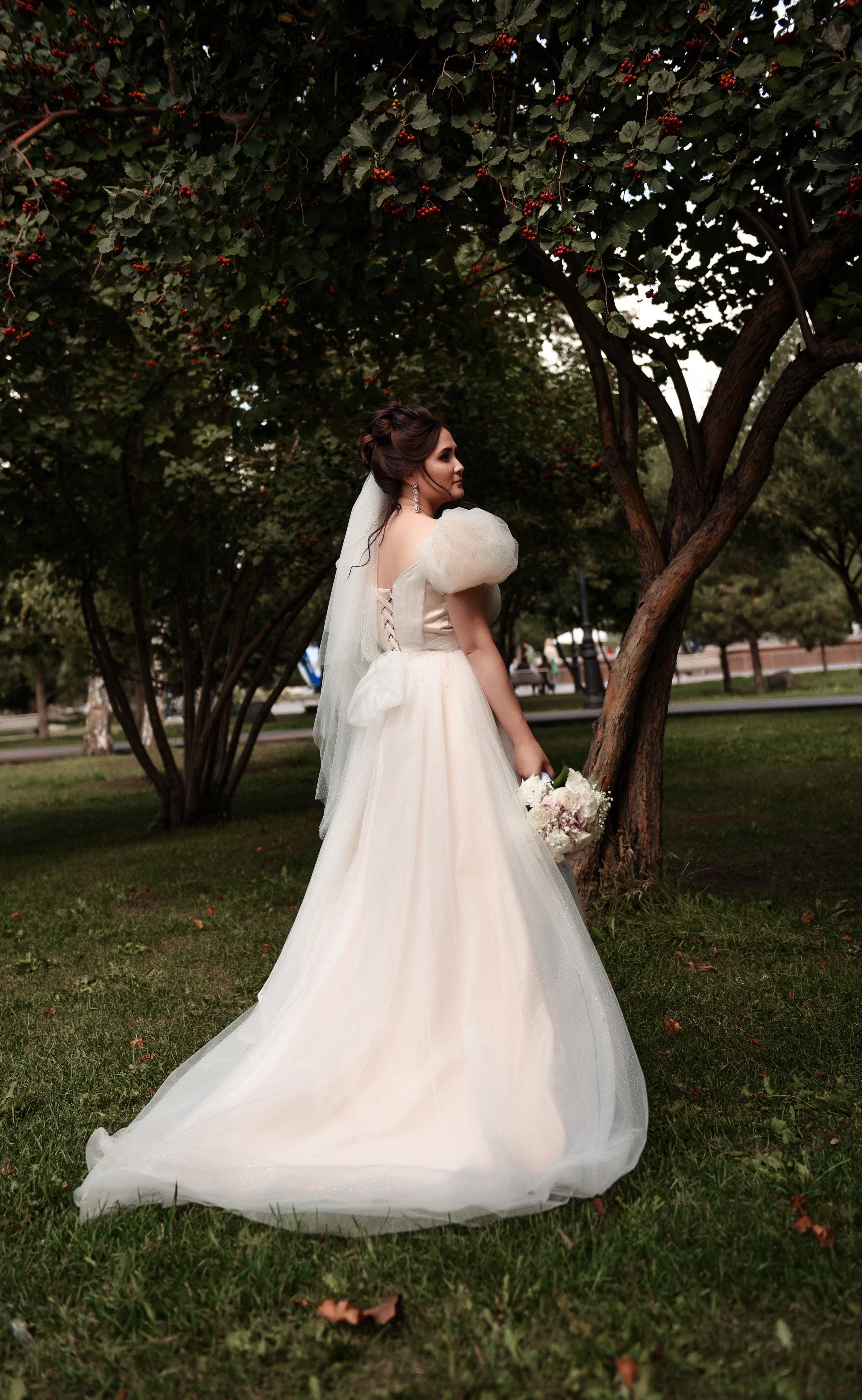 Егор и София Небольшая свадебная серия. Свадебный, семейный, детский, контент фотограф в Омске Максим Ильин