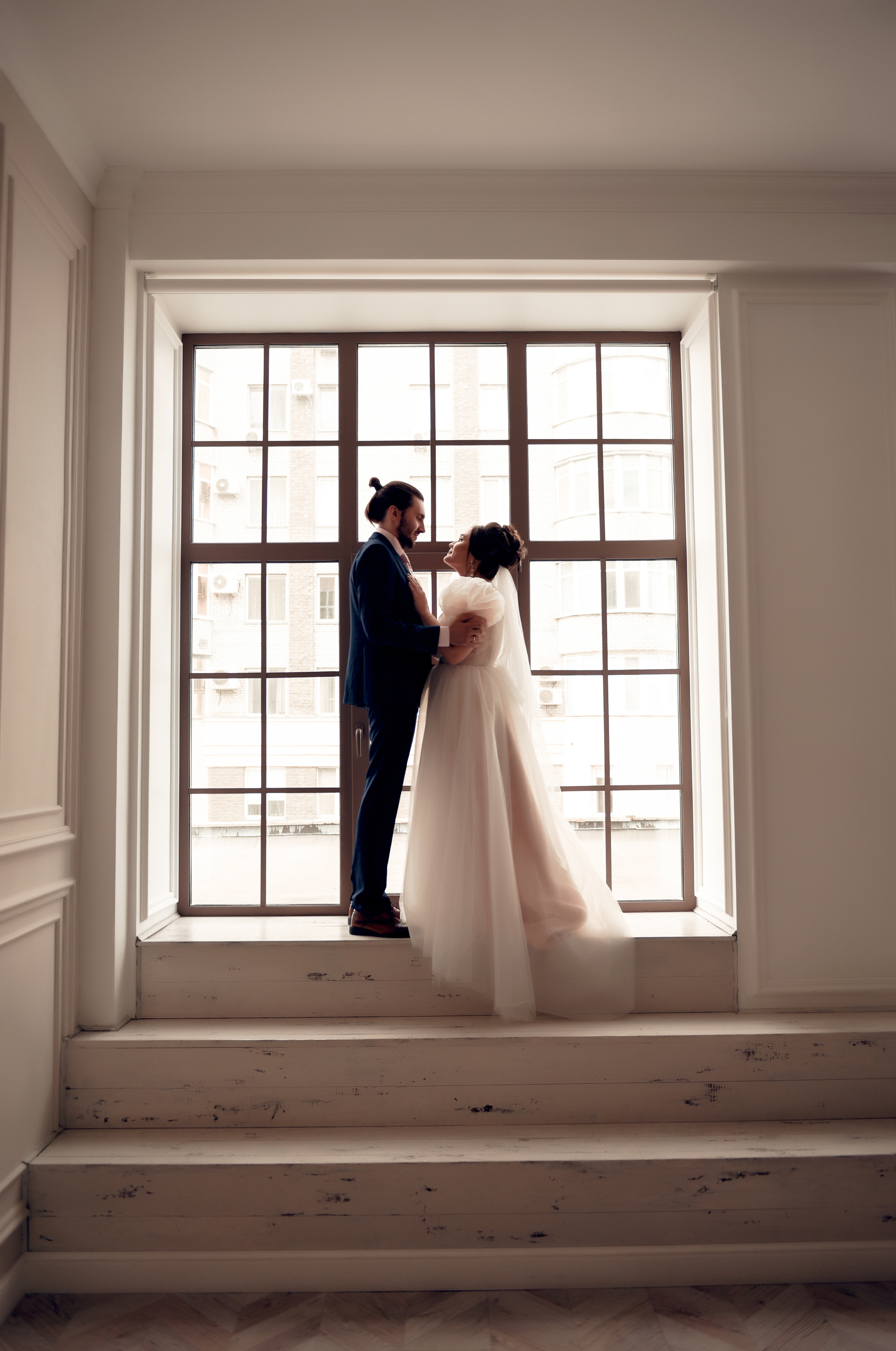 Егор и София Небольшая свадебная серия. Свадебный, семейный, детский, контент фотограф в Омске Максим Ильин