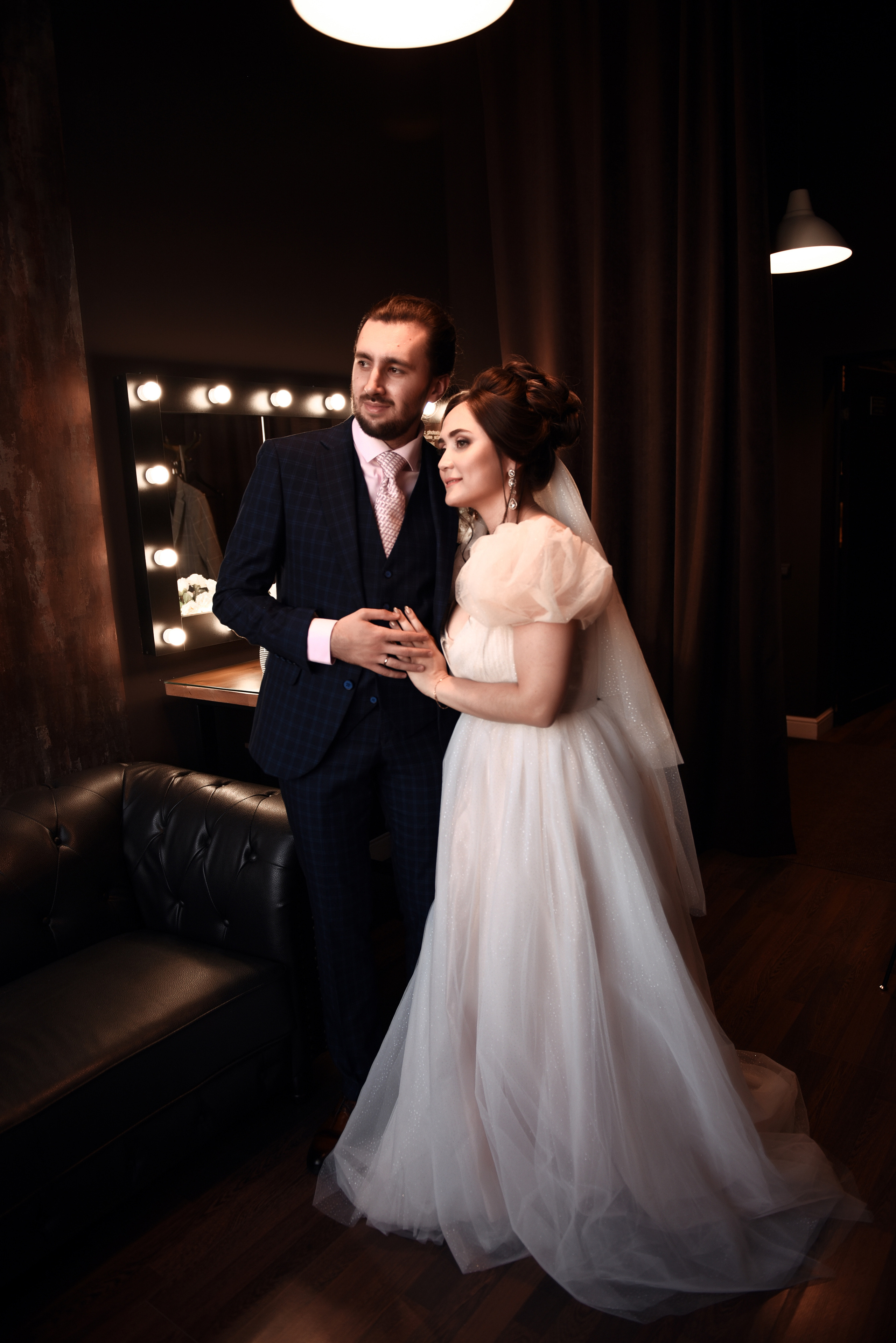 Егор и София Небольшая свадебная серия. Свадебный, семейный, детский, контент фотограф в Омске Максим Ильин