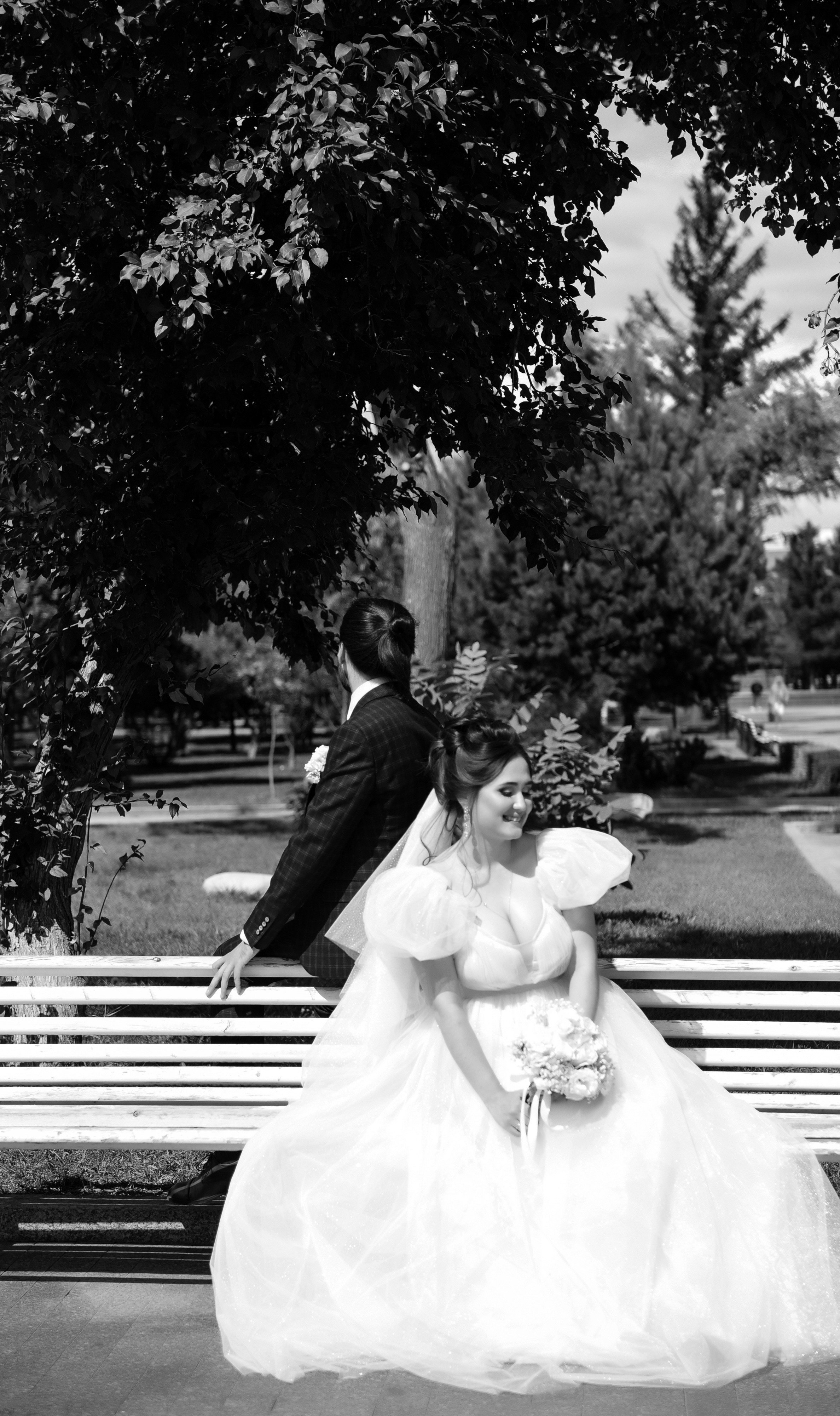 Егор и София Небольшая свадебная серия. Свадебный, семейный, детский, контент фотограф в Омске Максим Ильин