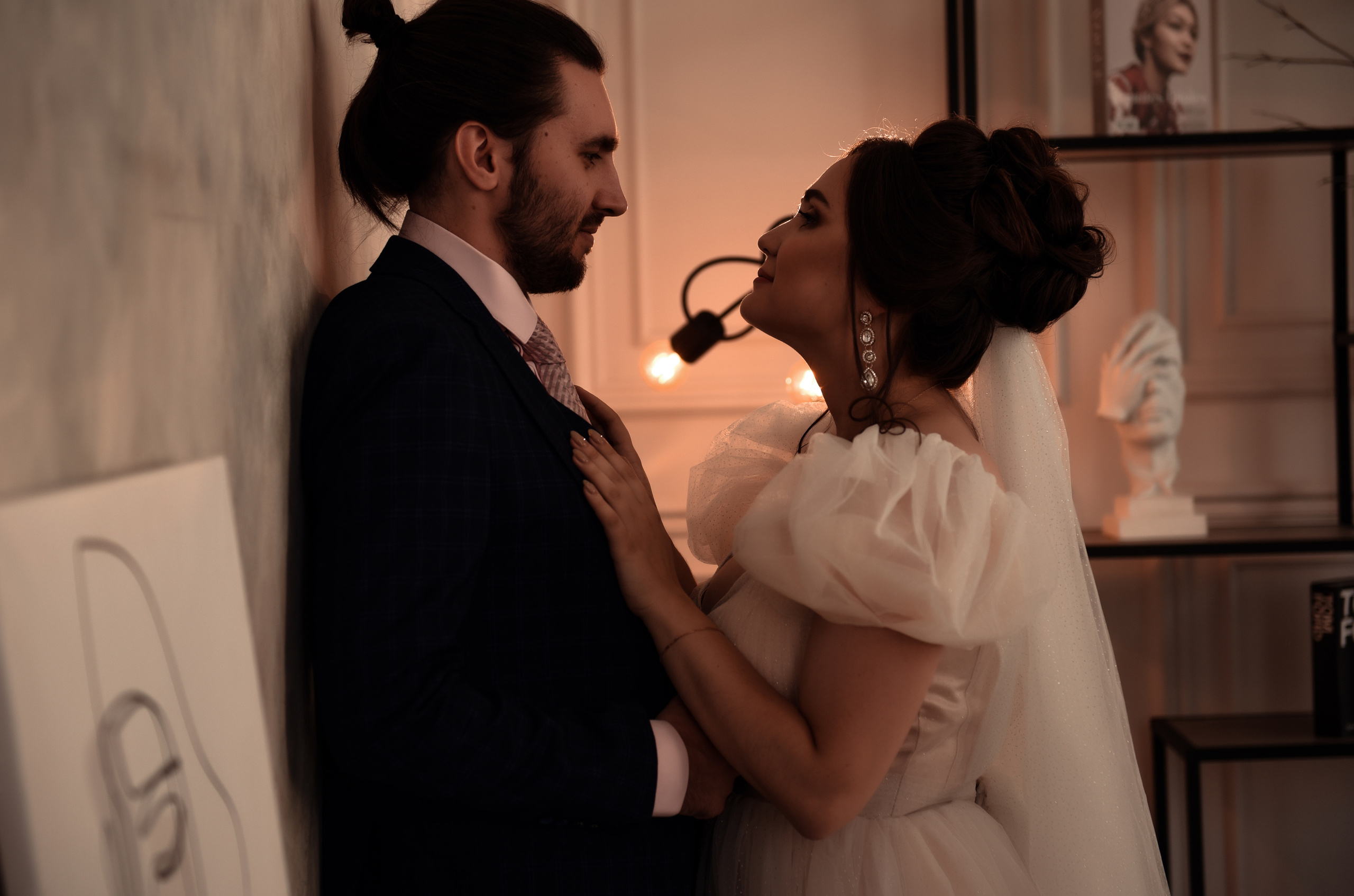 Егор и София Небольшая свадебная серия. Свадебный, семейный, детский, контент фотограф в Омске Максим Ильин