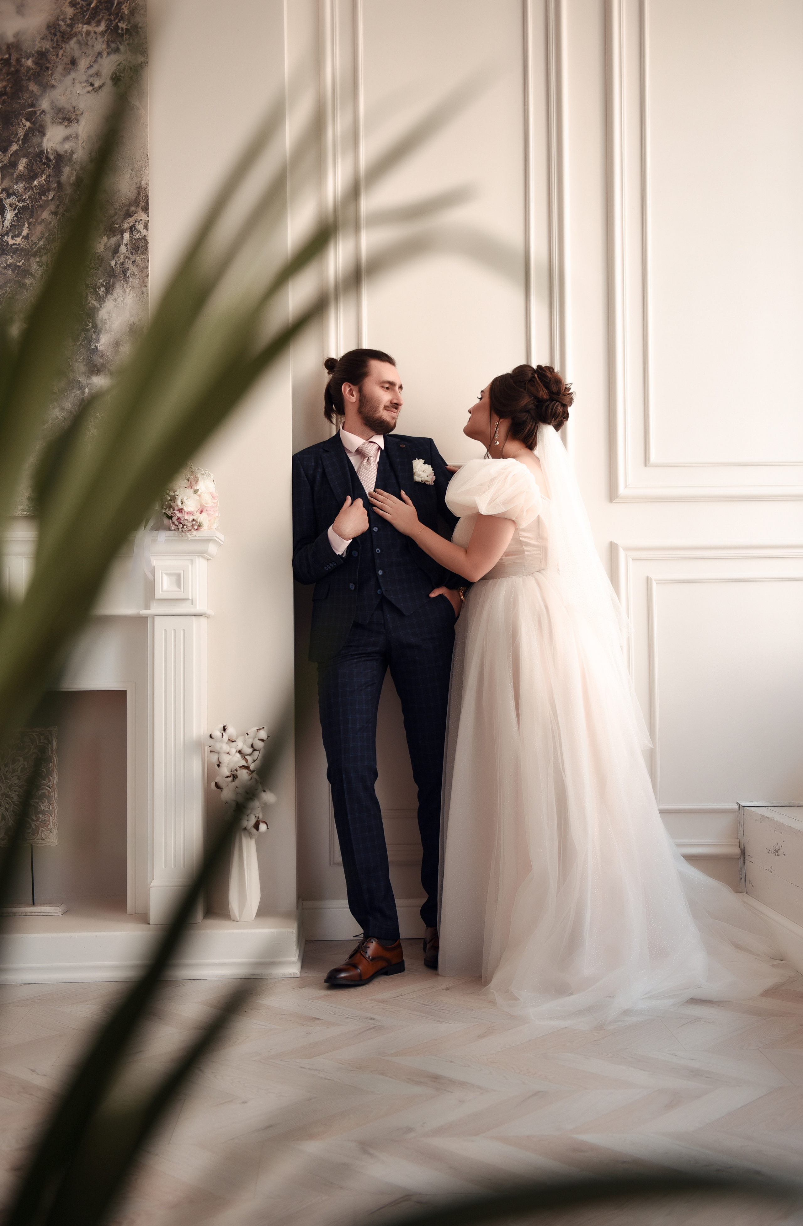 Егор и София Небольшая свадебная серия. Свадебный, семейный, детский, контент фотограф в Омске Максим Ильин