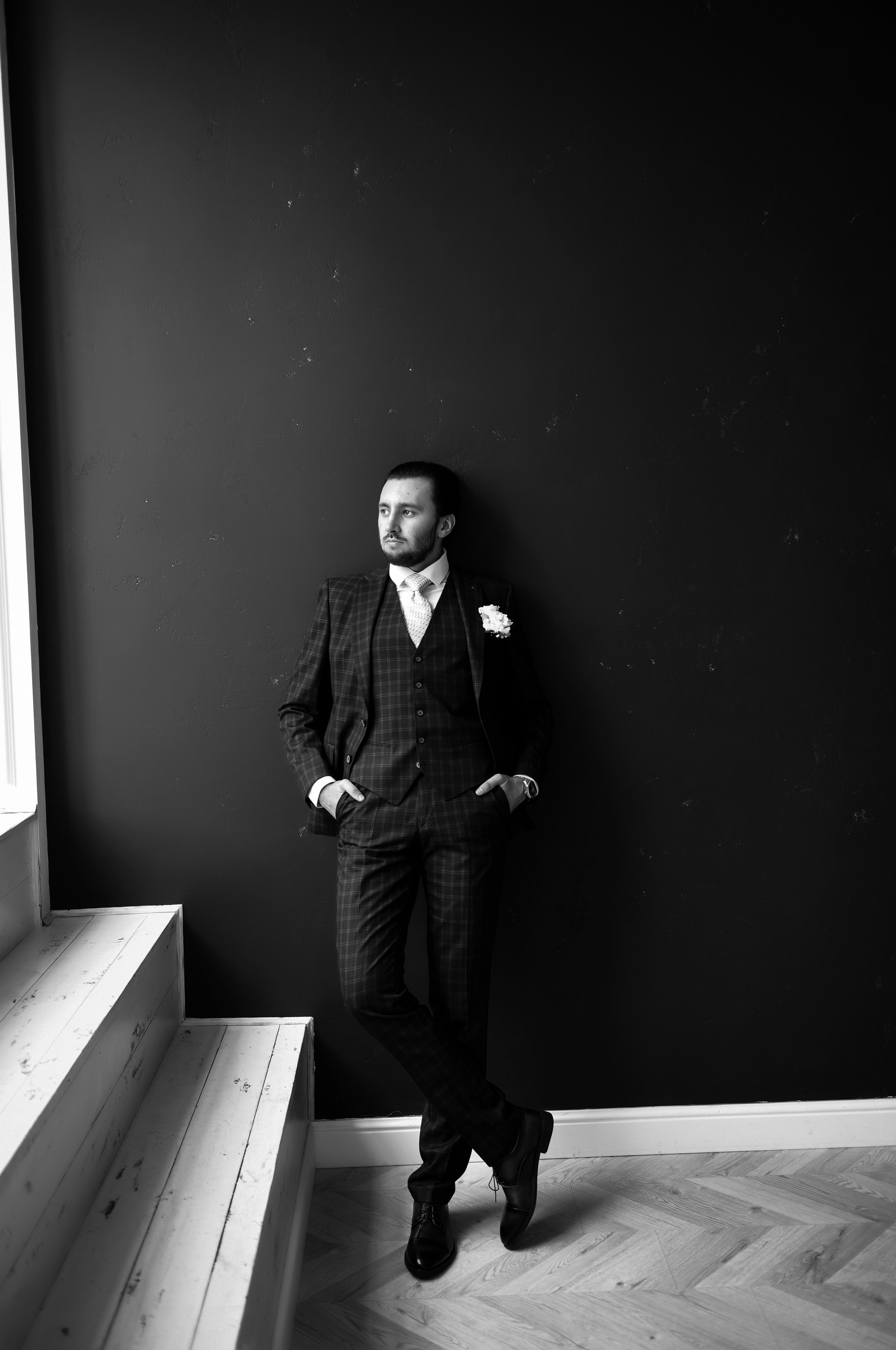 Егор и София Небольшая свадебная серия. Свадебный, семейный, детский, контент фотограф в Омске Максим Ильин