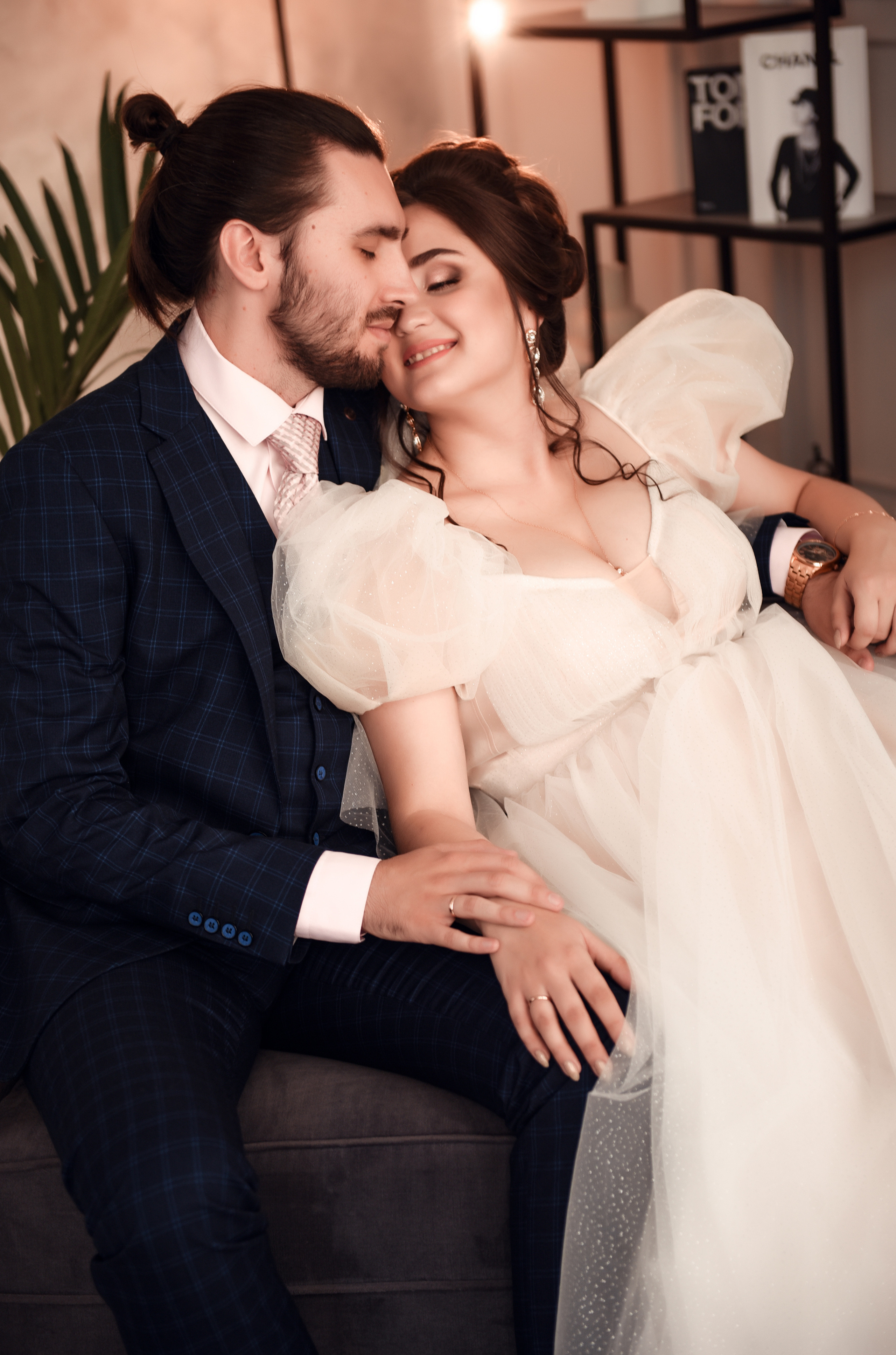 Егор и София Небольшая свадебная серия. Свадебный, семейный, детский, контент фотограф в Омске Максим Ильин