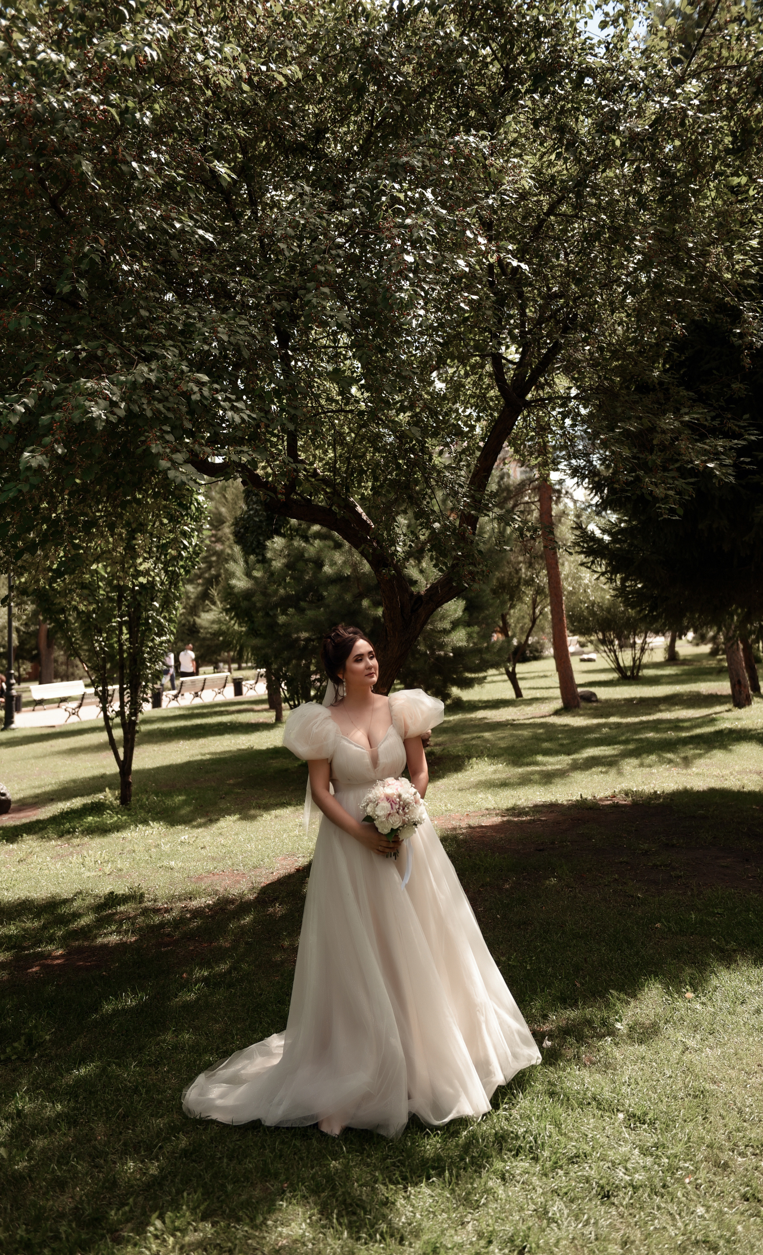 Егор и София Небольшая свадебная серия. Свадебный, семейный, детский, контент фотограф в Омске Максим Ильин