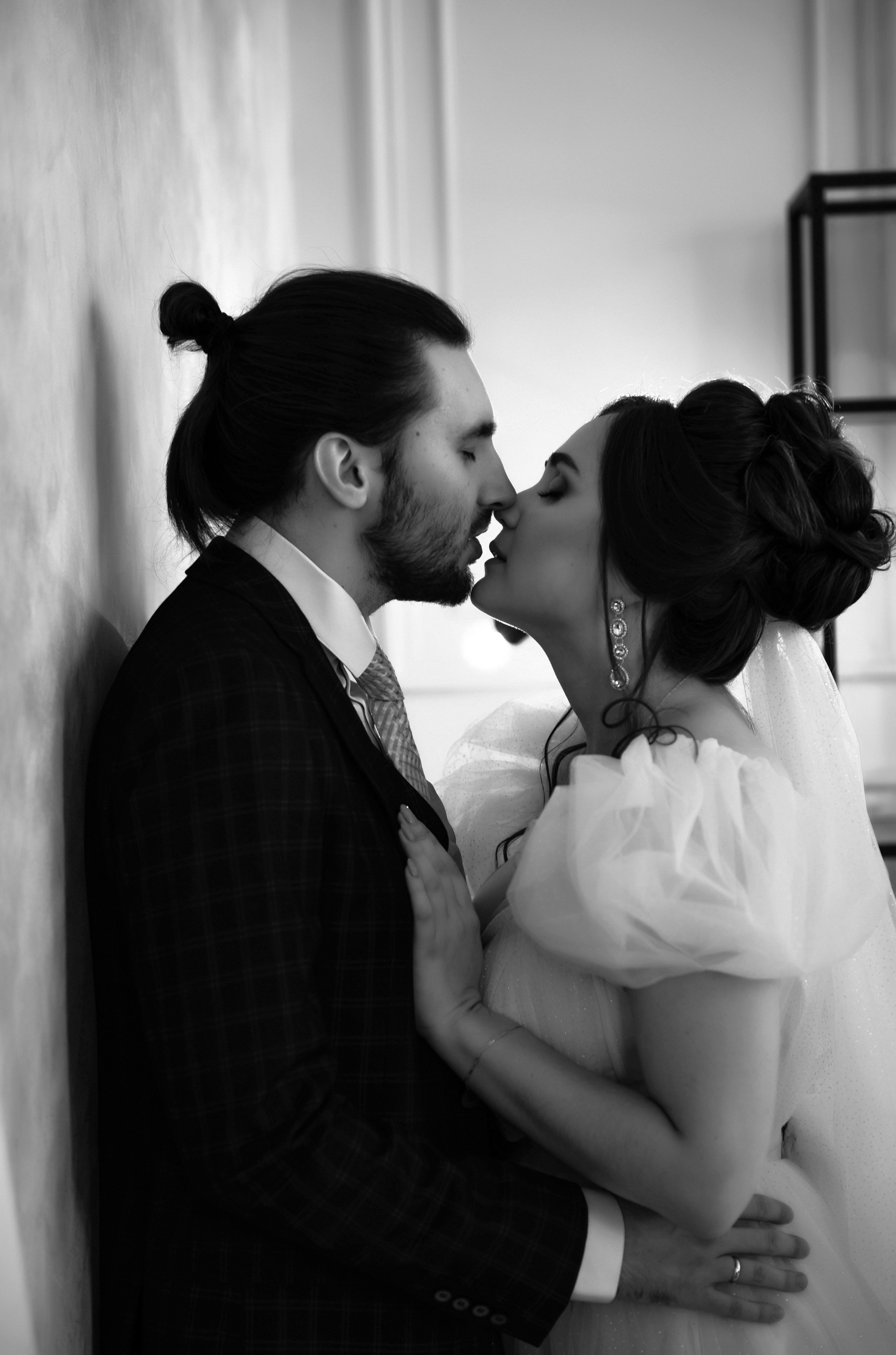 Егор и София Небольшая свадебная серия. Свадебный, семейный, детский, контент фотограф в Омске Максим Ильин