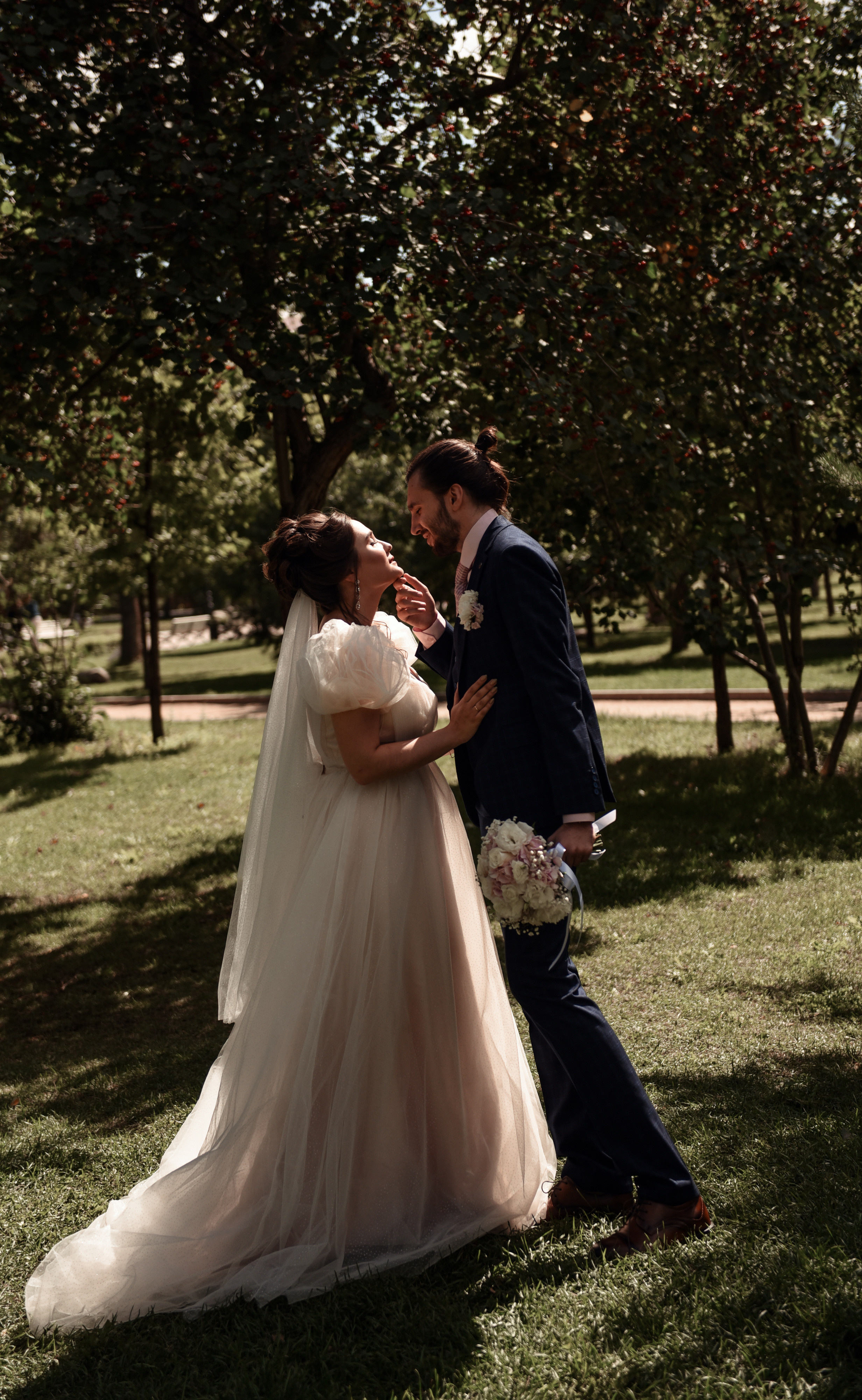 Егор и София Небольшая свадебная серия. Свадебный, семейный, детский, контент фотограф в Омске Максим Ильин