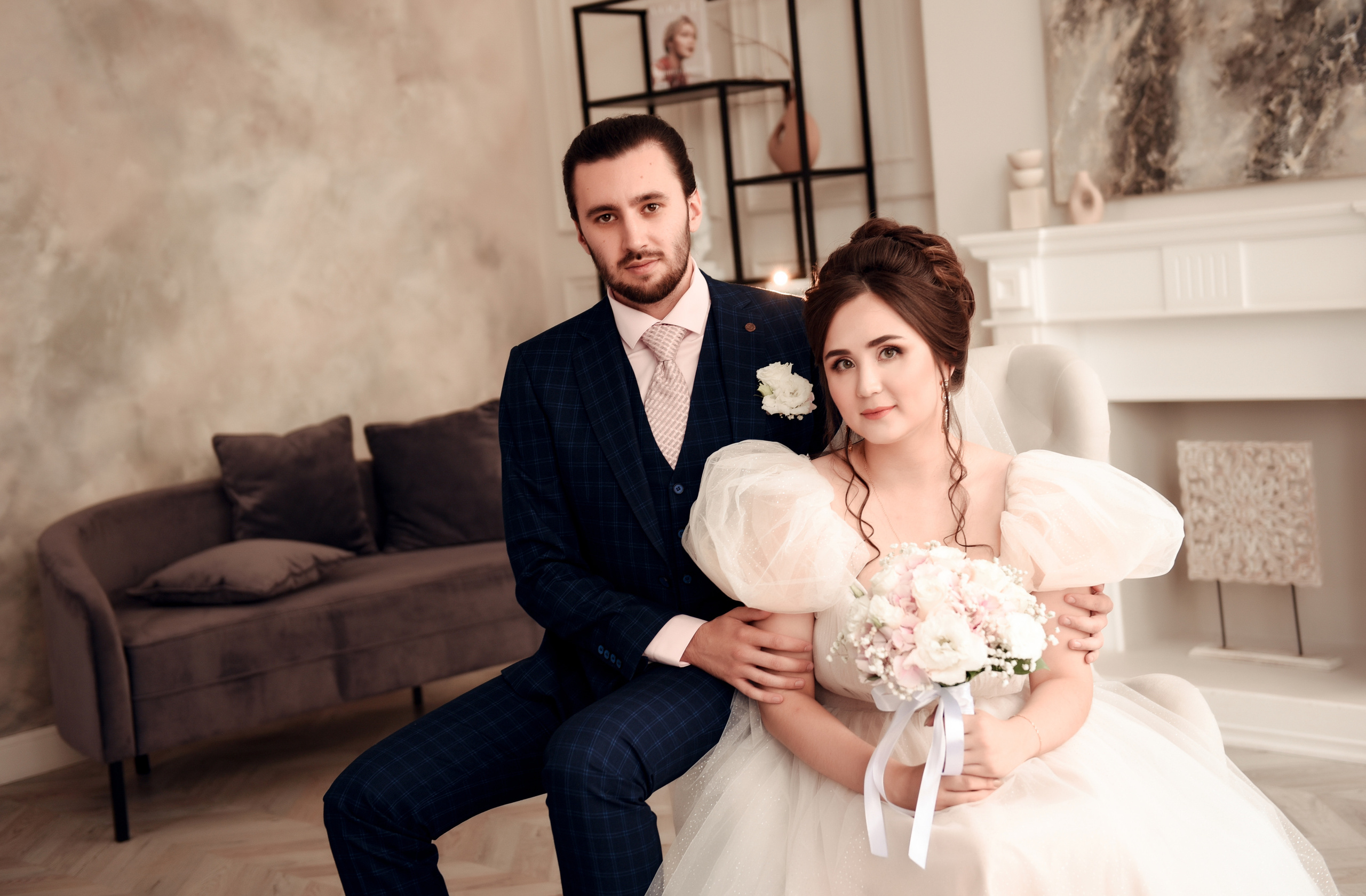 Егор и София Небольшая свадебная серия. Свадебный, семейный, детский, контент фотограф в Омске Максим Ильин