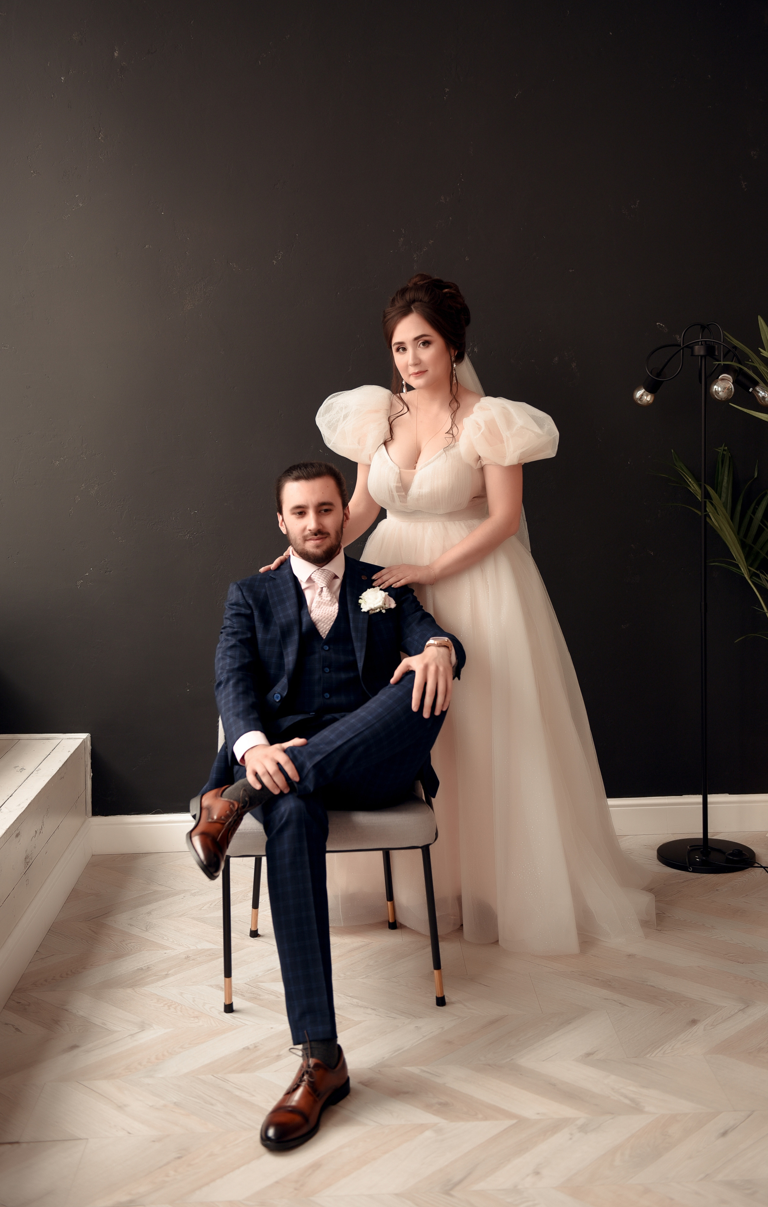 Егор и София Небольшая свадебная серия. Свадебный, семейный, детский, контент фотограф в Омске Максим Ильин