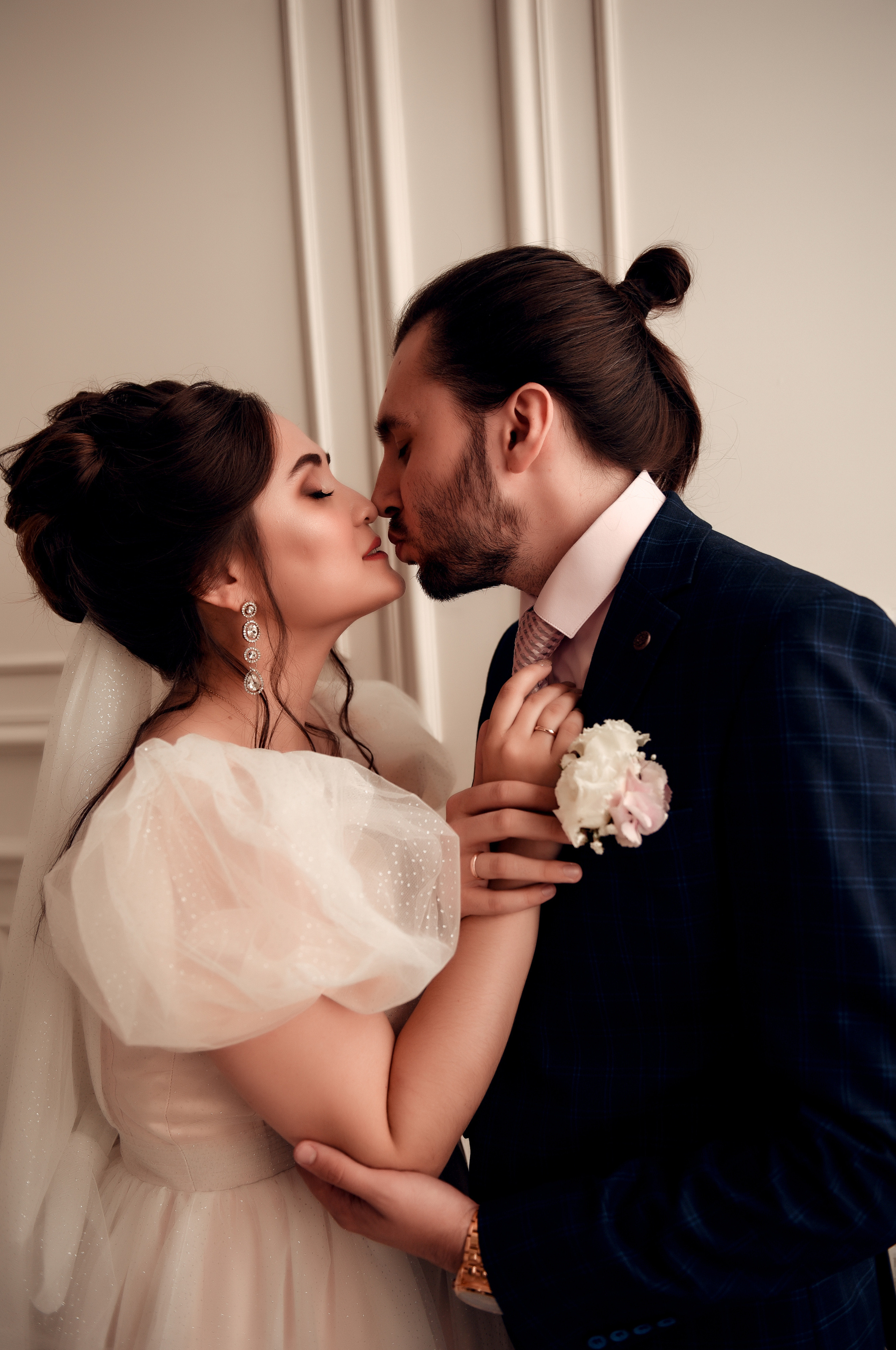 Егор и София Небольшая свадебная серия. Свадебный, семейный, детский, контент фотограф в Омске Максим Ильин