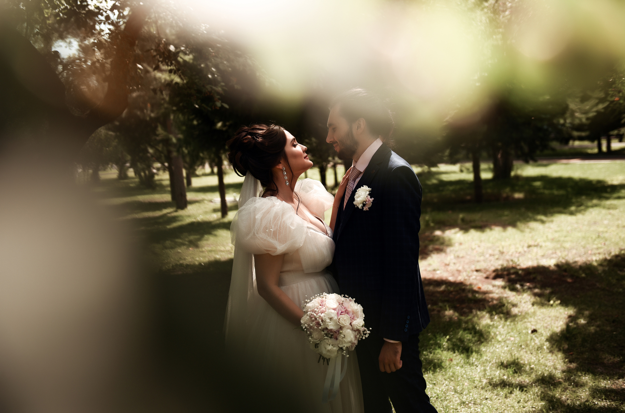 Егор и София Небольшая свадебная серия. Свадебный, семейный, детский, контент фотограф в Омске Максим Ильин