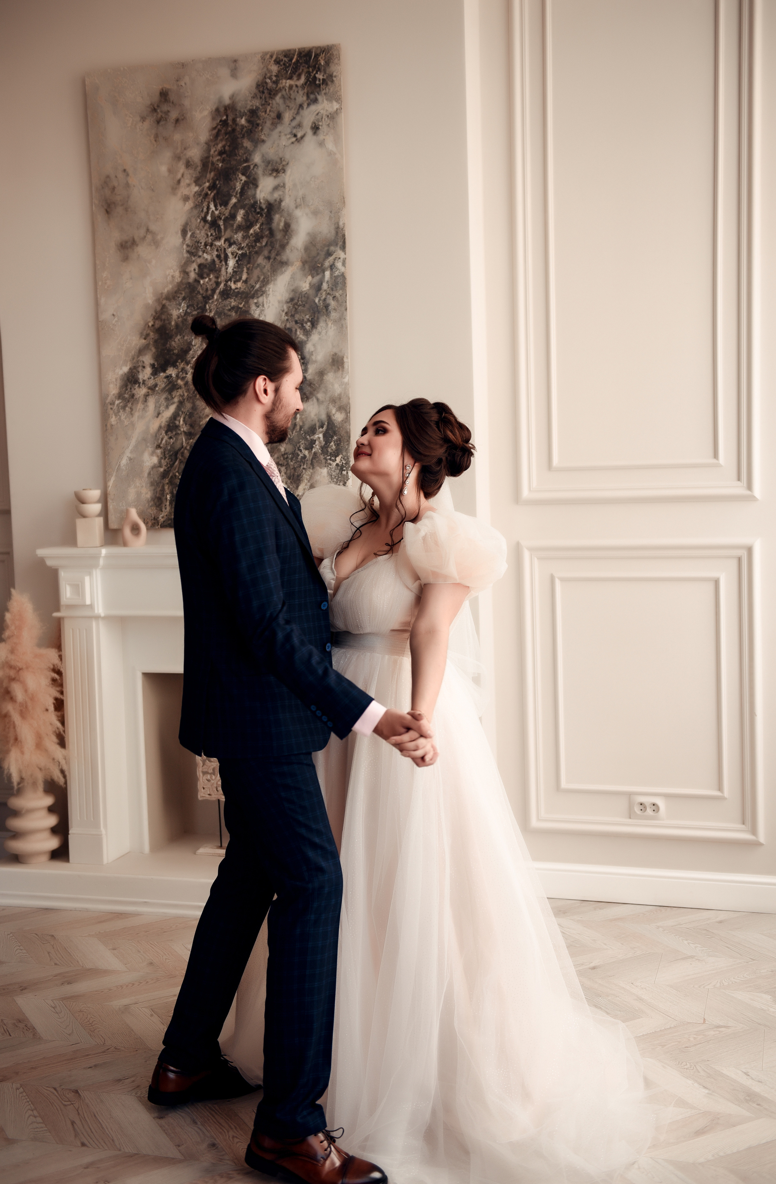 Егор и София Небольшая свадебная серия. Свадебный, семейный, детский, контент фотограф в Омске Максим Ильин