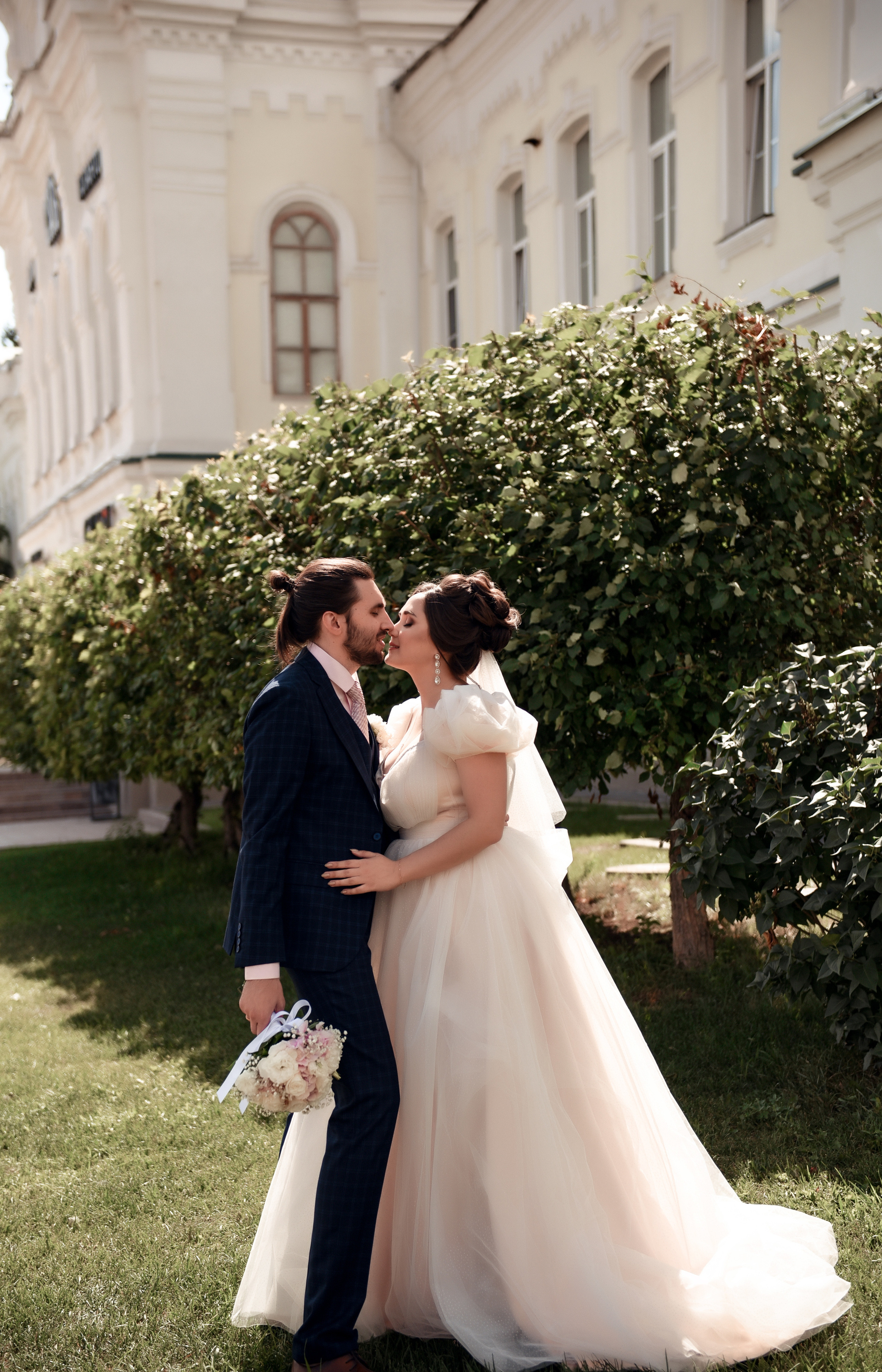 Егор и София Небольшая свадебная серия. Свадебный, семейный, детский, контент фотограф в Омске Максим Ильин