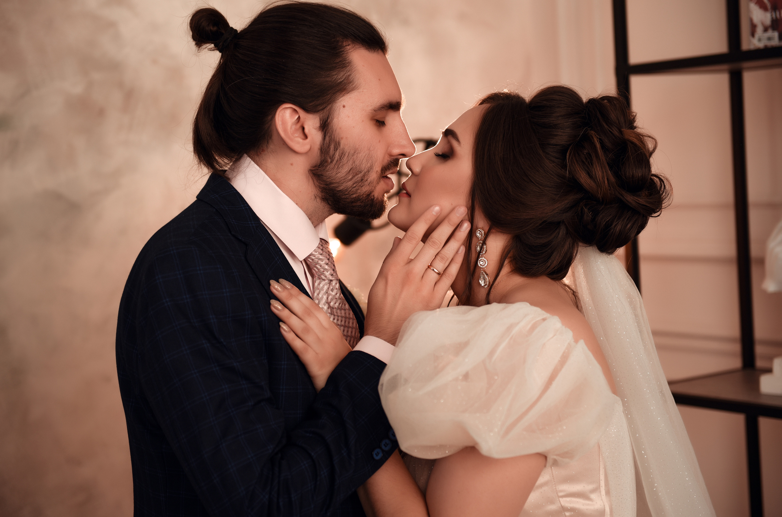 Егор и София Небольшая свадебная серия. Свадебный, семейный, детский, контент фотограф в Омске Максим Ильин