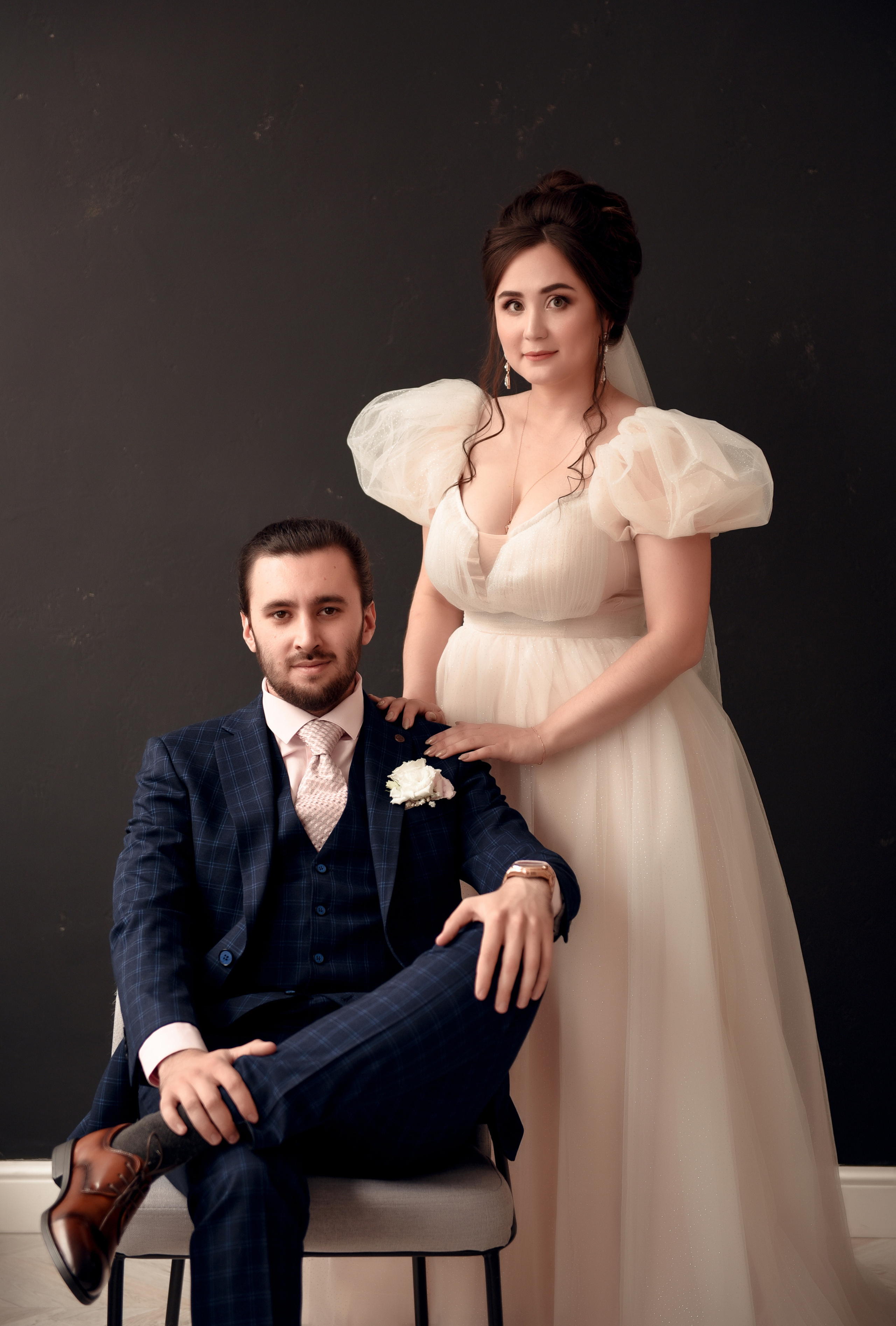 Егор и София Небольшая свадебная серия. Свадебный, семейный, детский, контент фотограф в Омске Максим Ильин