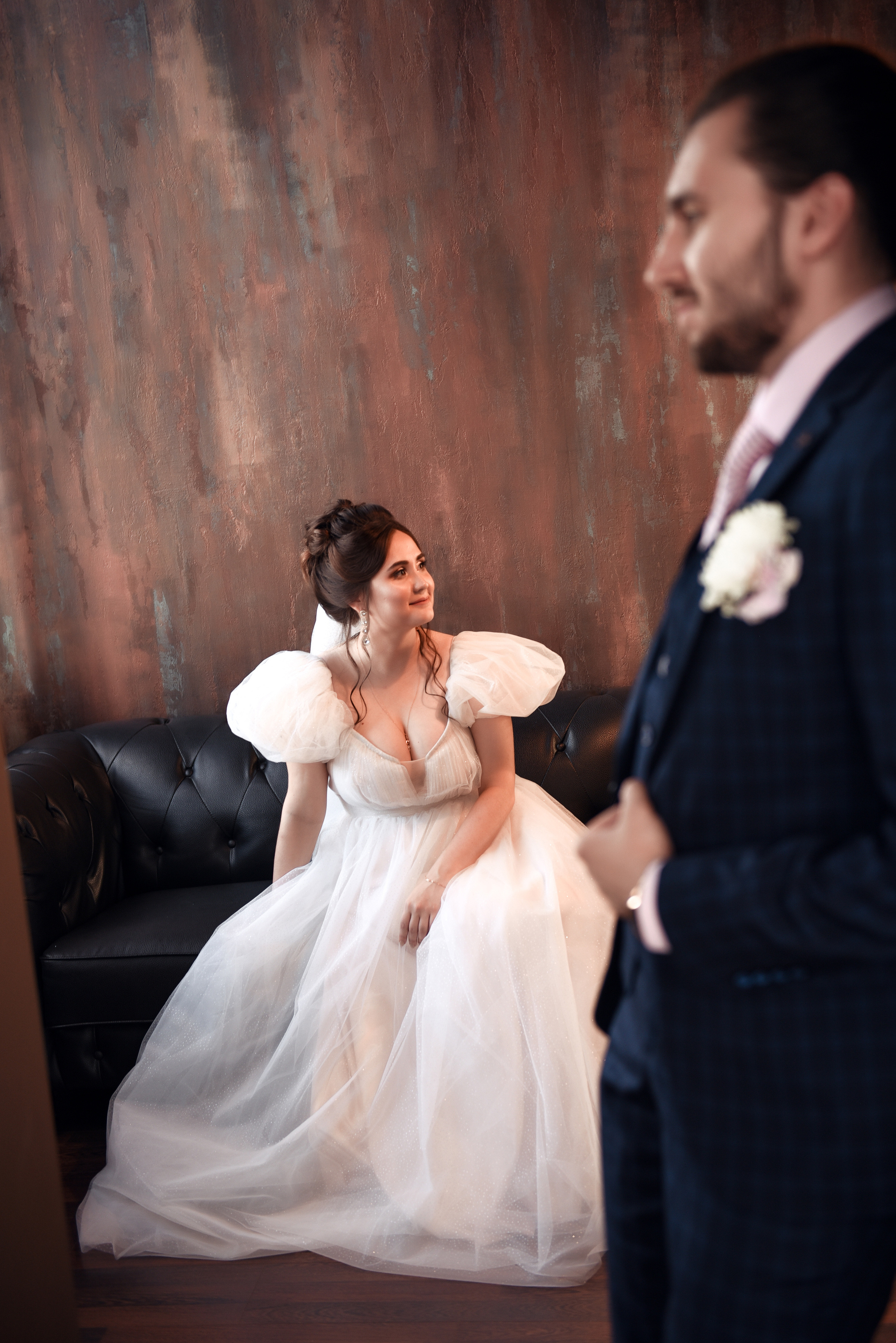 Егор и София Небольшая свадебная серия. Свадебный, семейный, детский, контент фотограф в Омске Максим Ильин