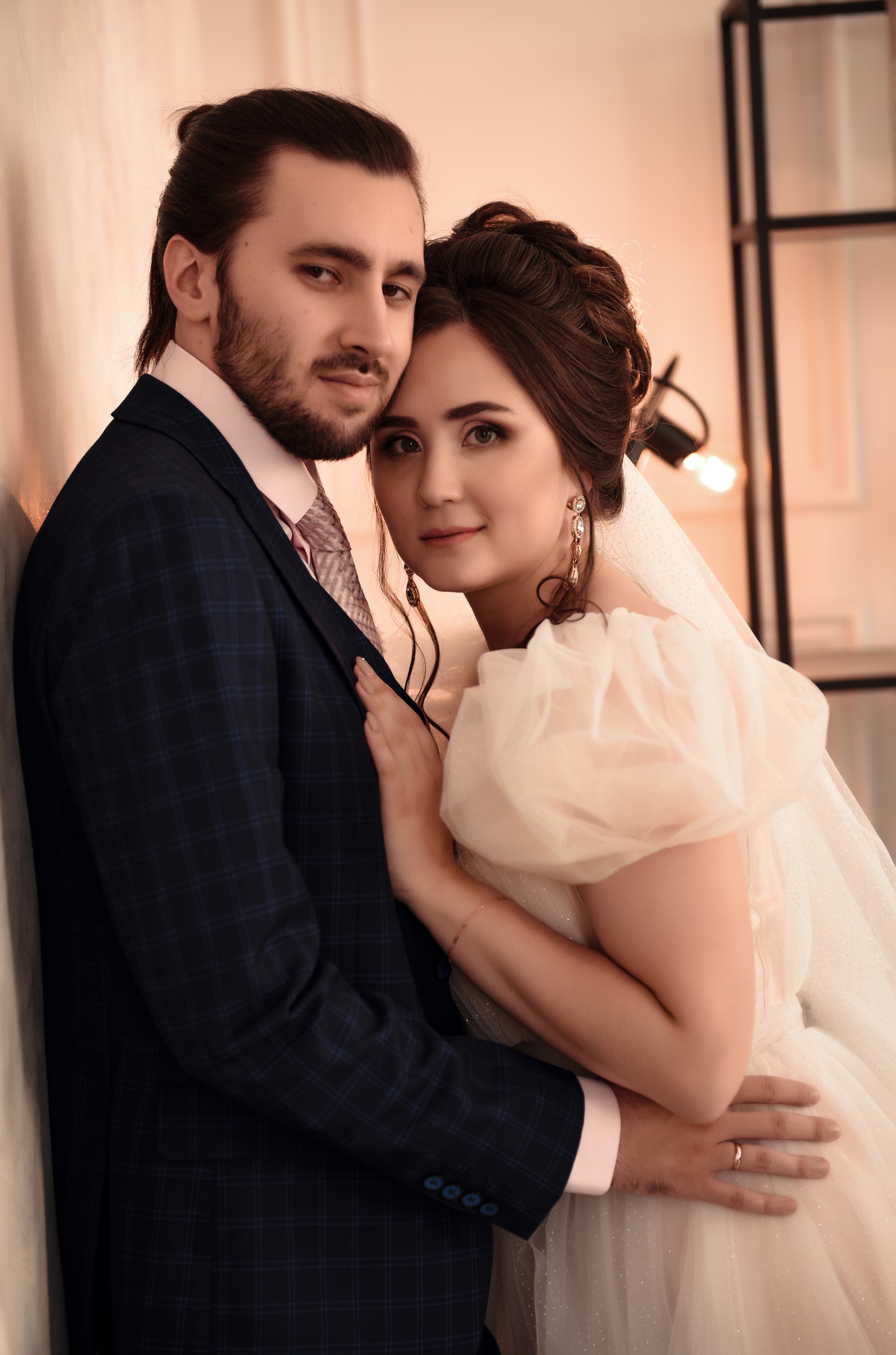 Егор и София Небольшая свадебная серия. Свадебный, семейный, детский, контент фотограф в Омске Максим Ильин