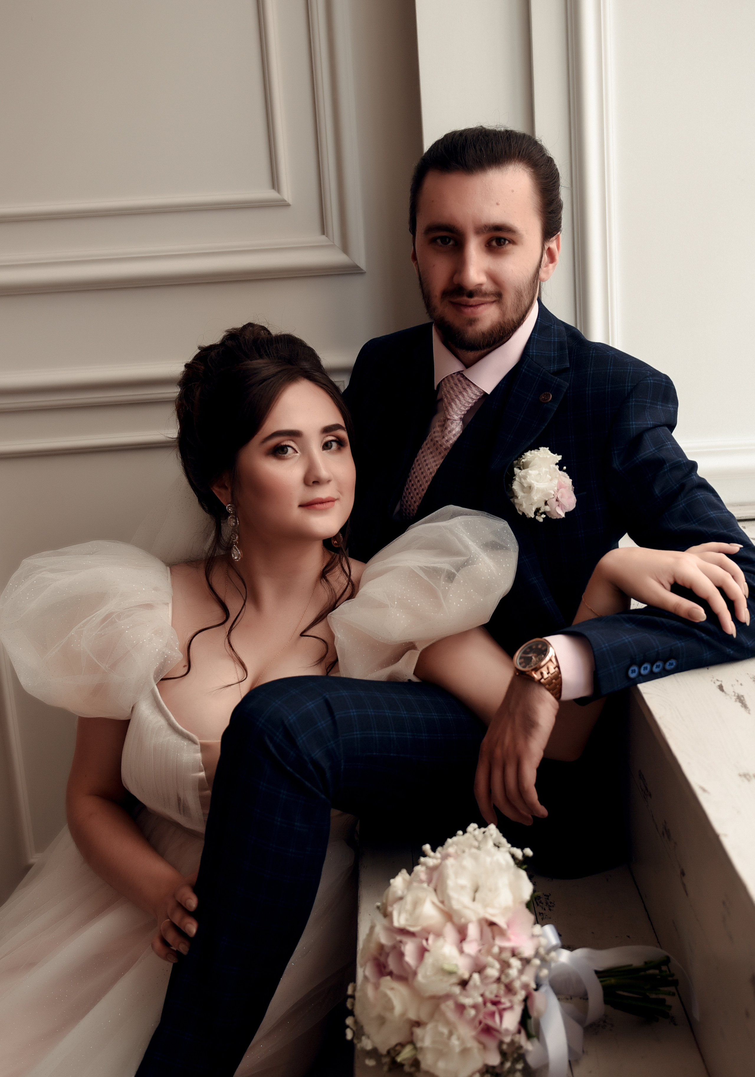 Егор и София Небольшая свадебная серия. Свадебный, семейный, детский, контент фотограф в Омске Максим Ильин