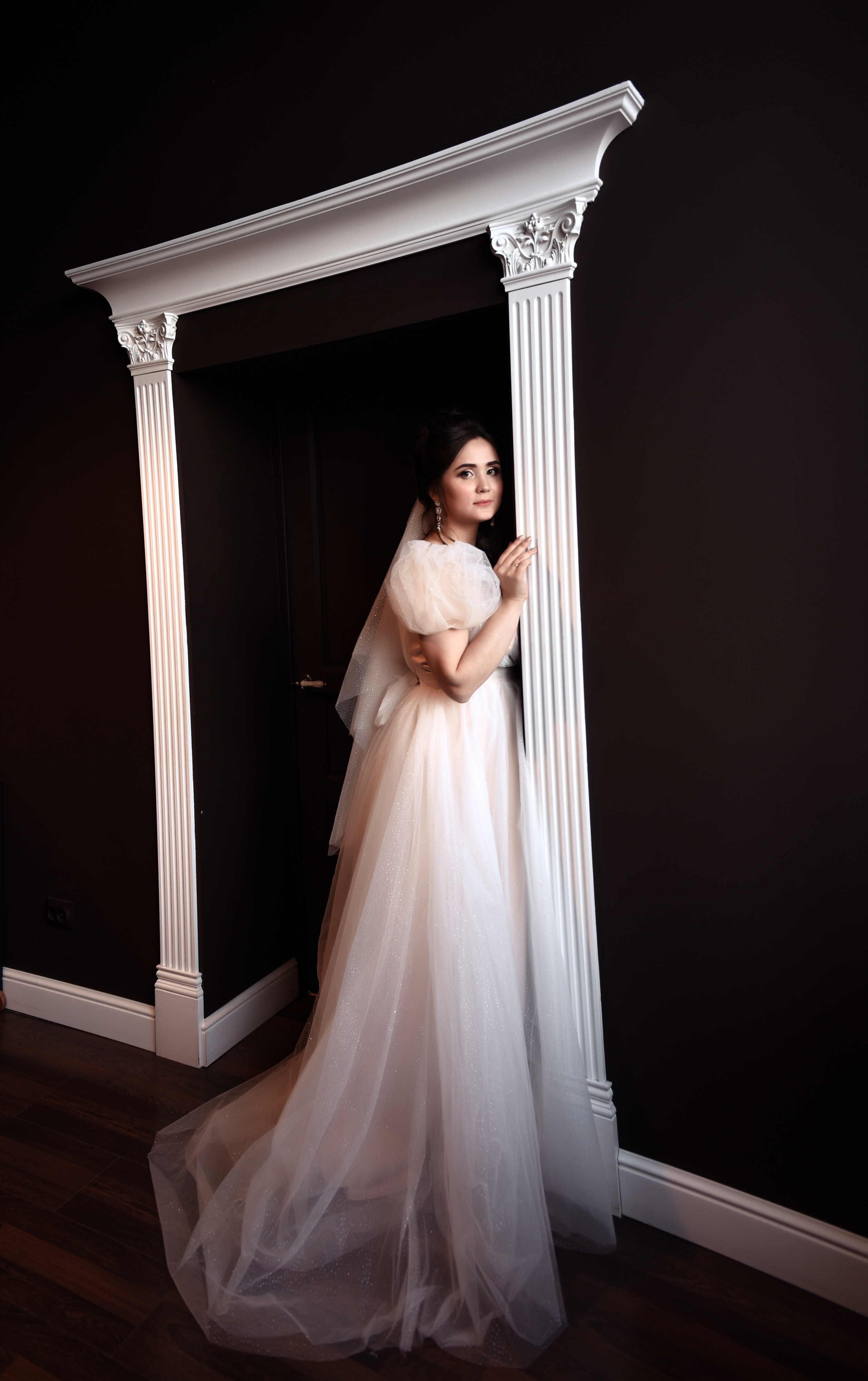 Егор и София Небольшая свадебная серия. Свадебный, семейный, детский, контент фотограф в Омске Максим Ильин