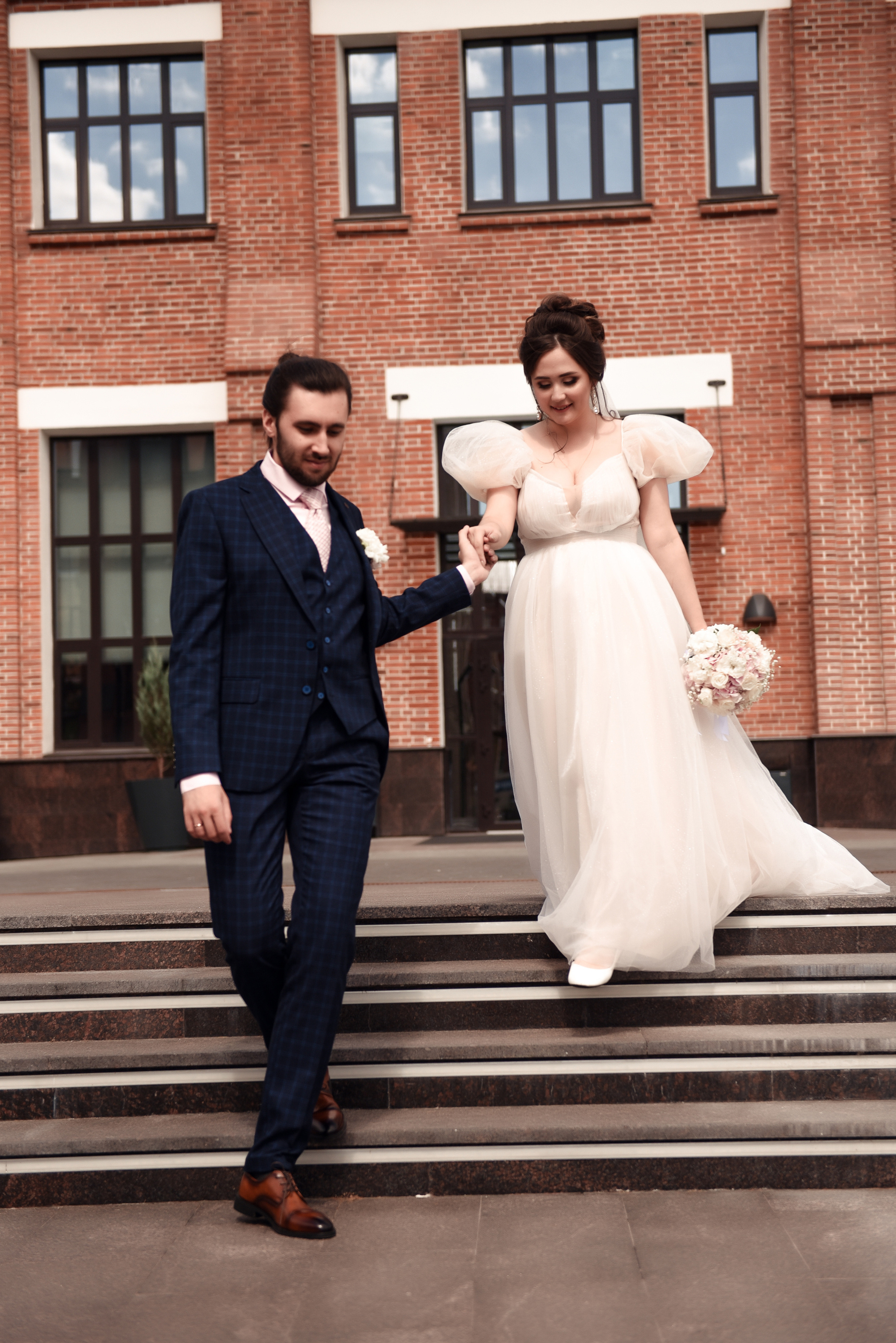 Егор и София Небольшая свадебная серия. Свадебный, семейный, детский, контент фотограф в Омске Максим Ильин