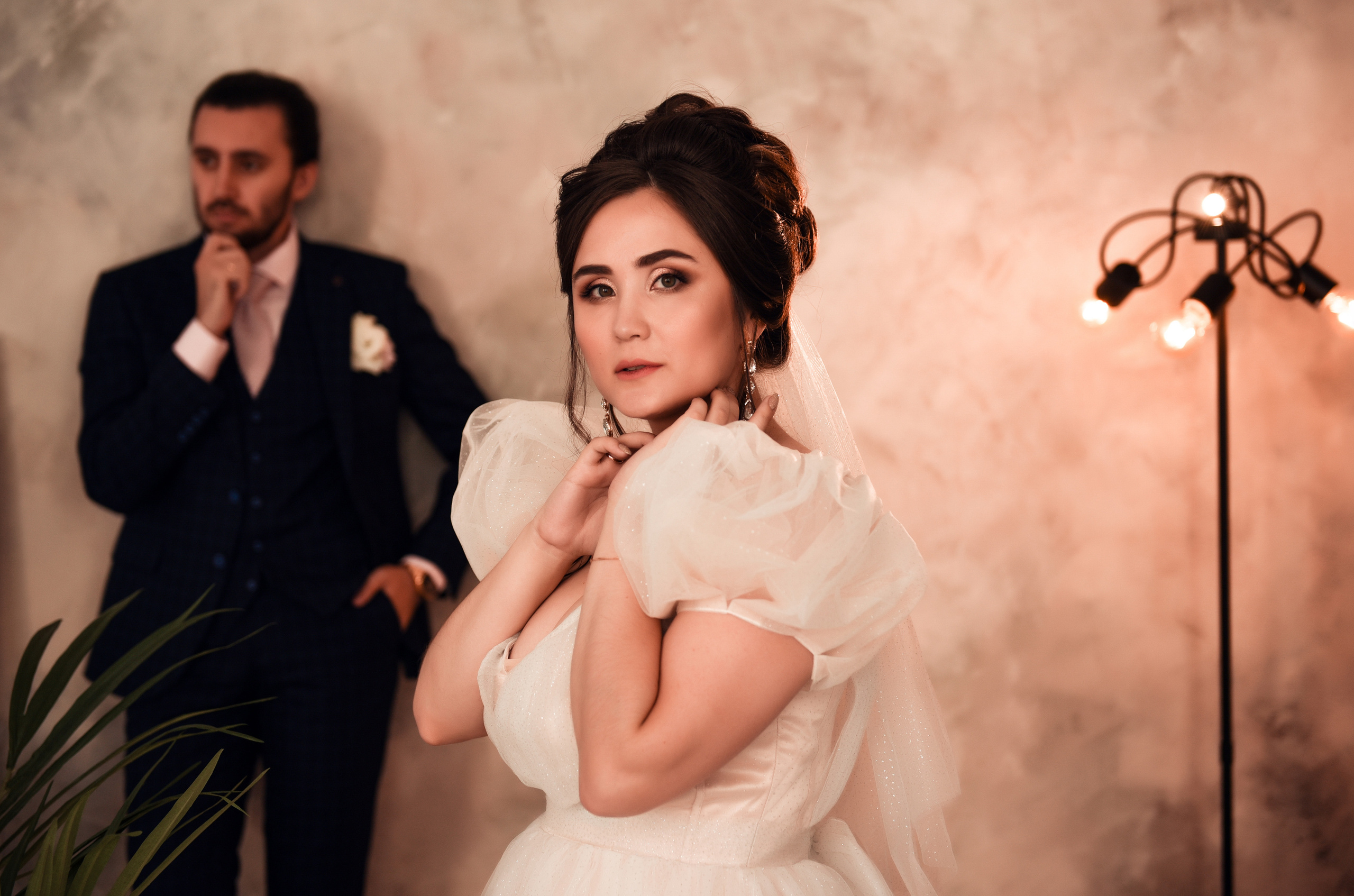 Егор и София Небольшая свадебная серия. Свадебный, семейный, детский, контент фотограф в Омске Максим Ильин