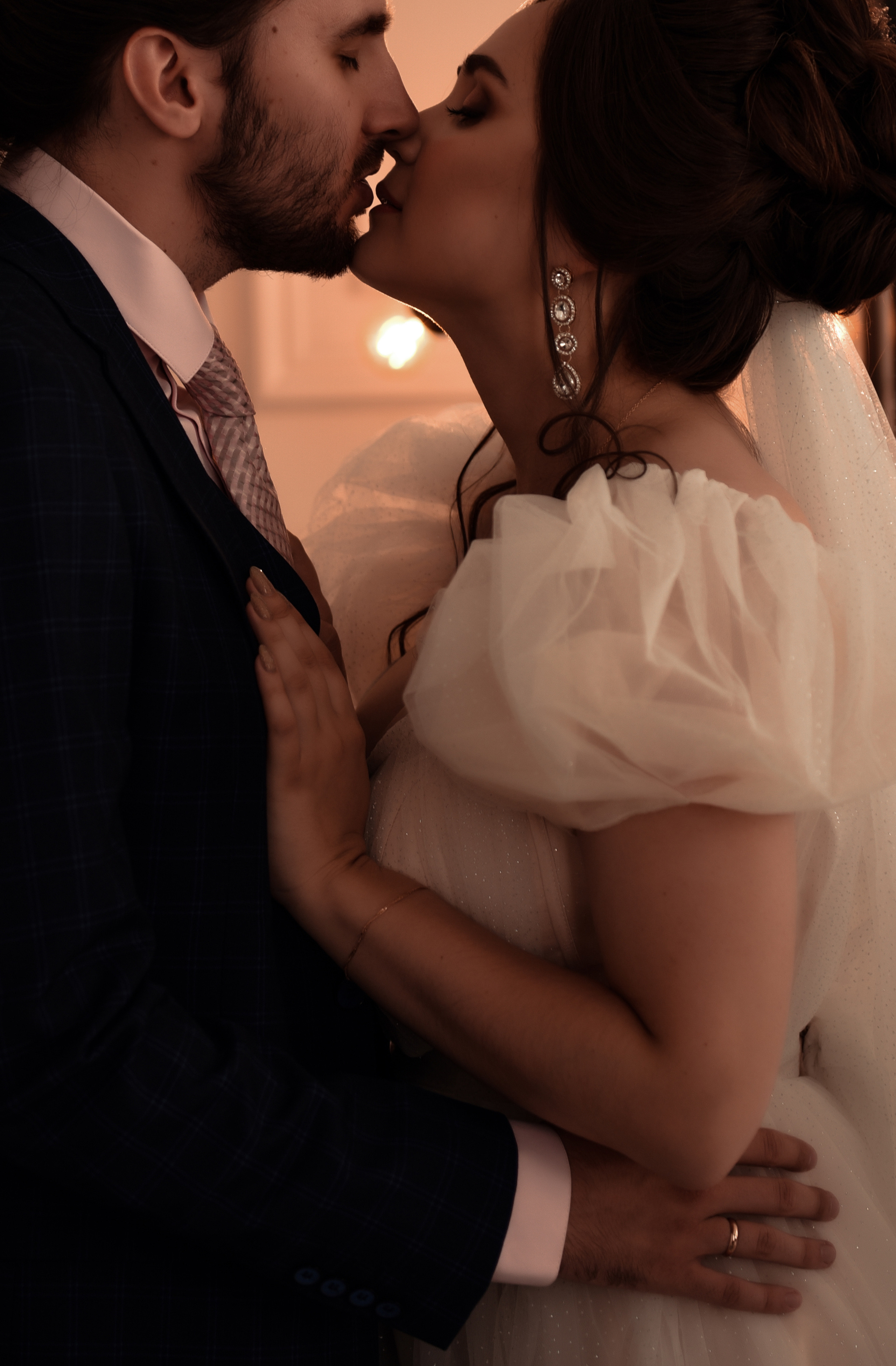 Егор и София Небольшая свадебная серия. Свадебный, семейный, детский, контент фотограф в Омске Максим Ильин