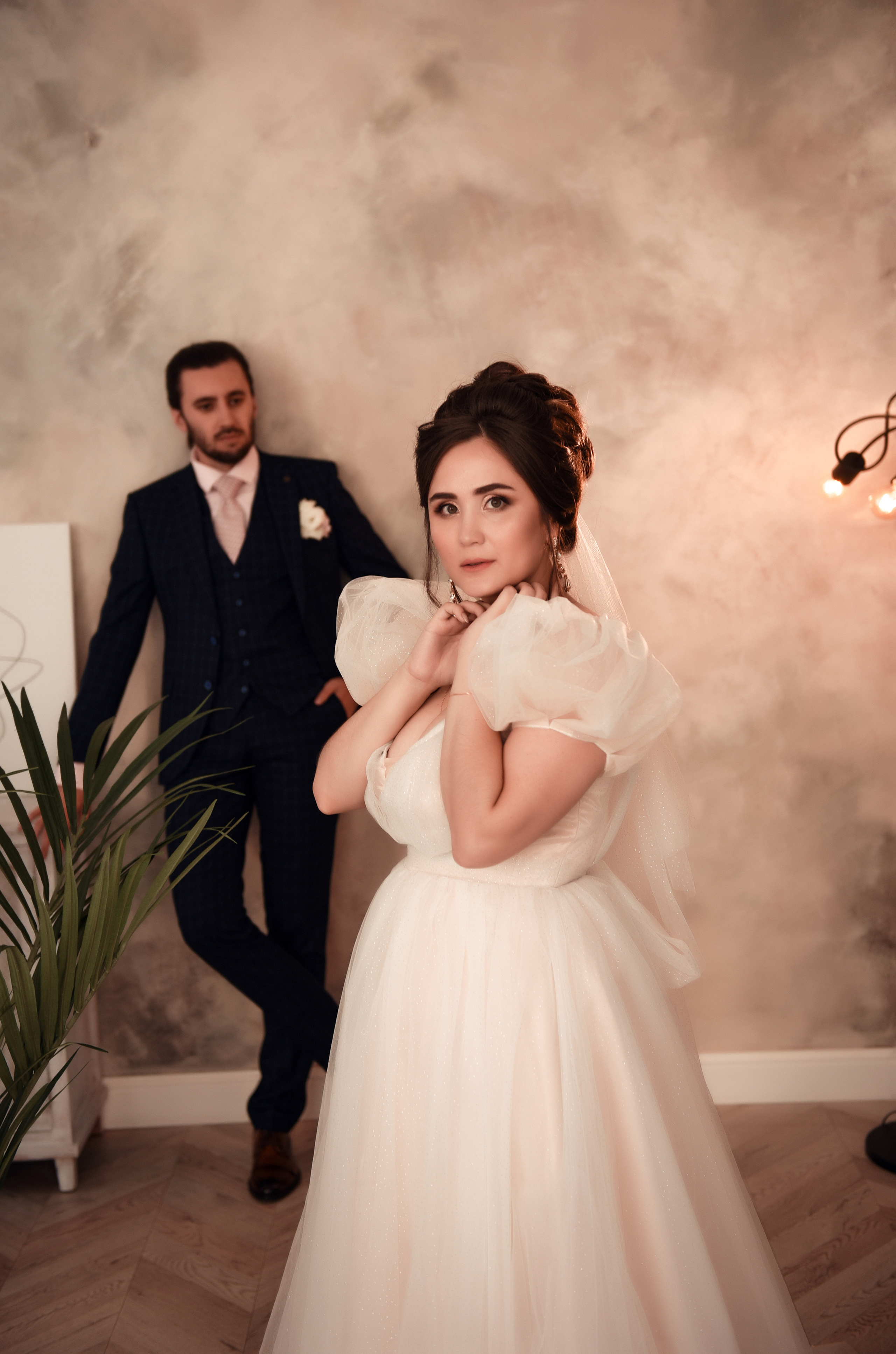 Егор и София Небольшая свадебная серия. Свадебный, семейный, детский, контент фотограф в Омске Максим Ильин