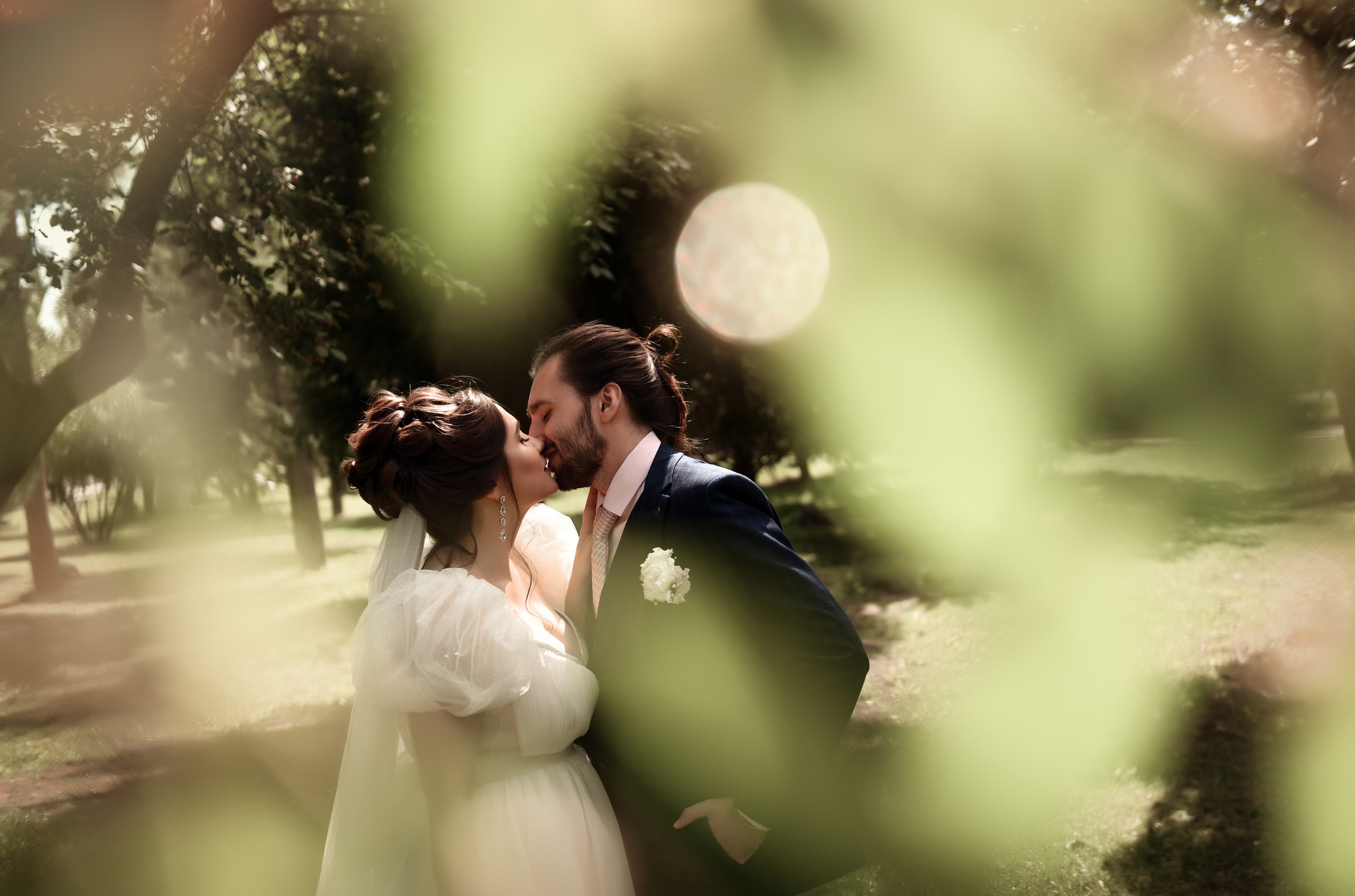 Егор и София Небольшая свадебная серия. Свадебный, семейный, детский, контент фотограф в Омске Максим Ильин