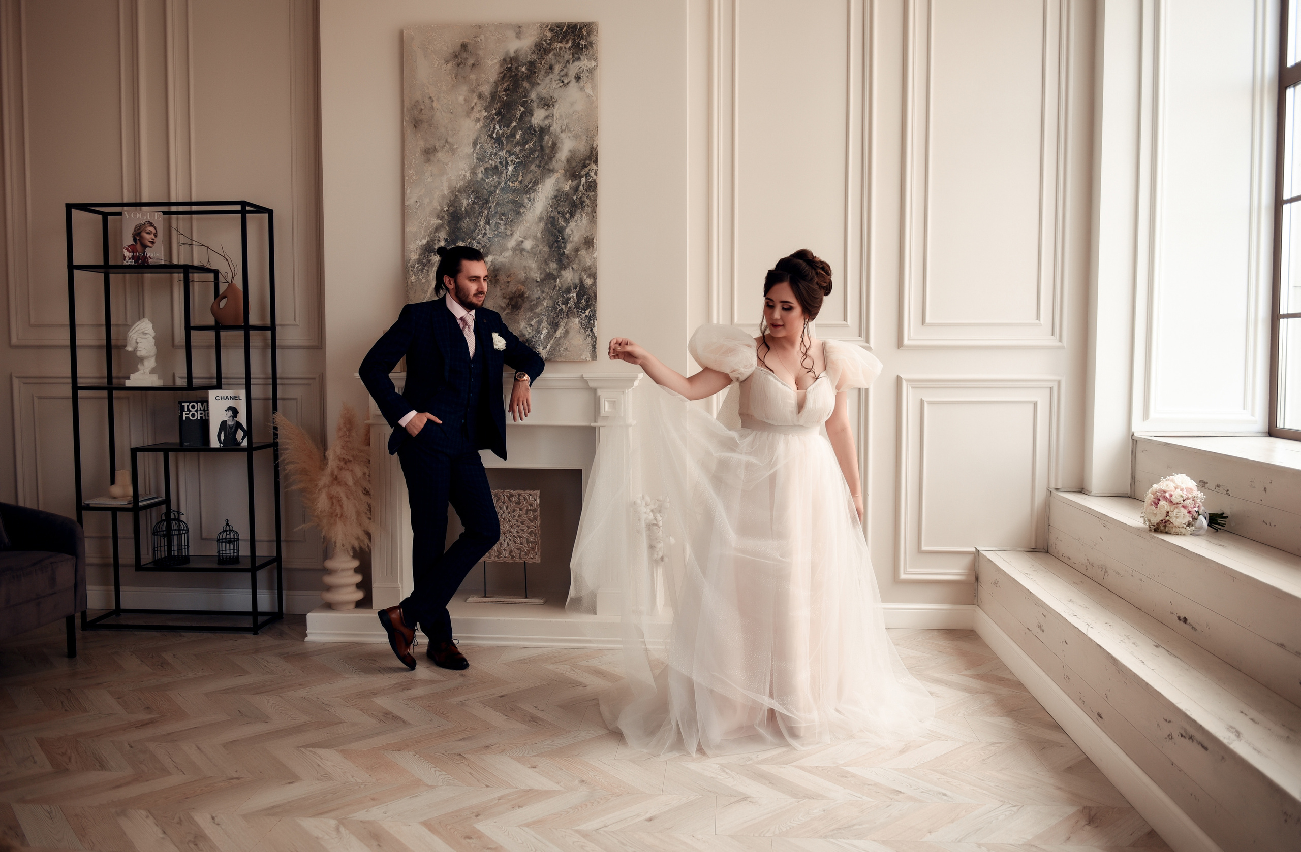 Егор и София Небольшая свадебная серия. Свадебный, семейный, детский, контент фотограф в Омске Максим Ильин