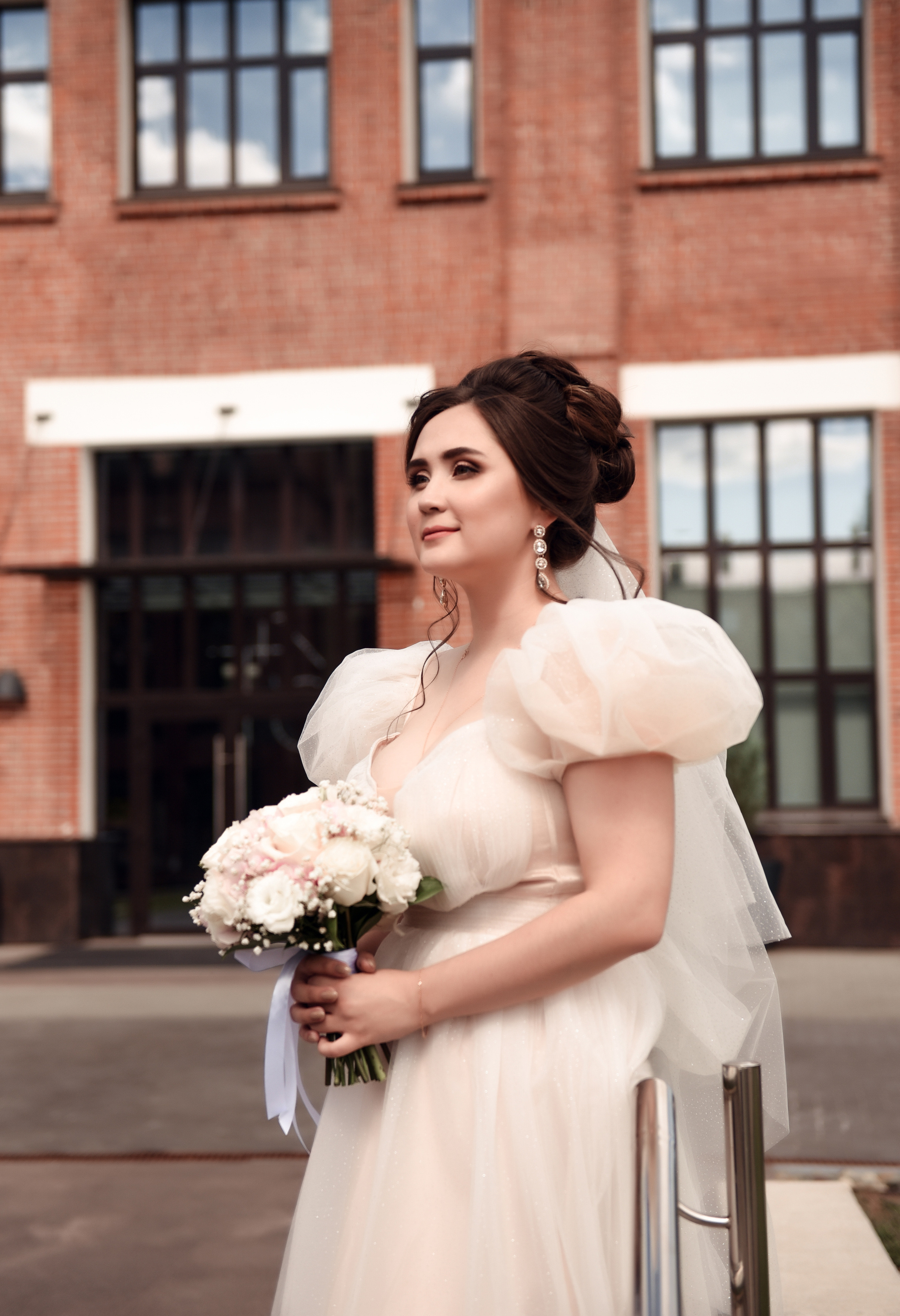 Егор и София Небольшая свадебная серия. Свадебный, семейный, детский, контент фотограф в Омске Максим Ильин