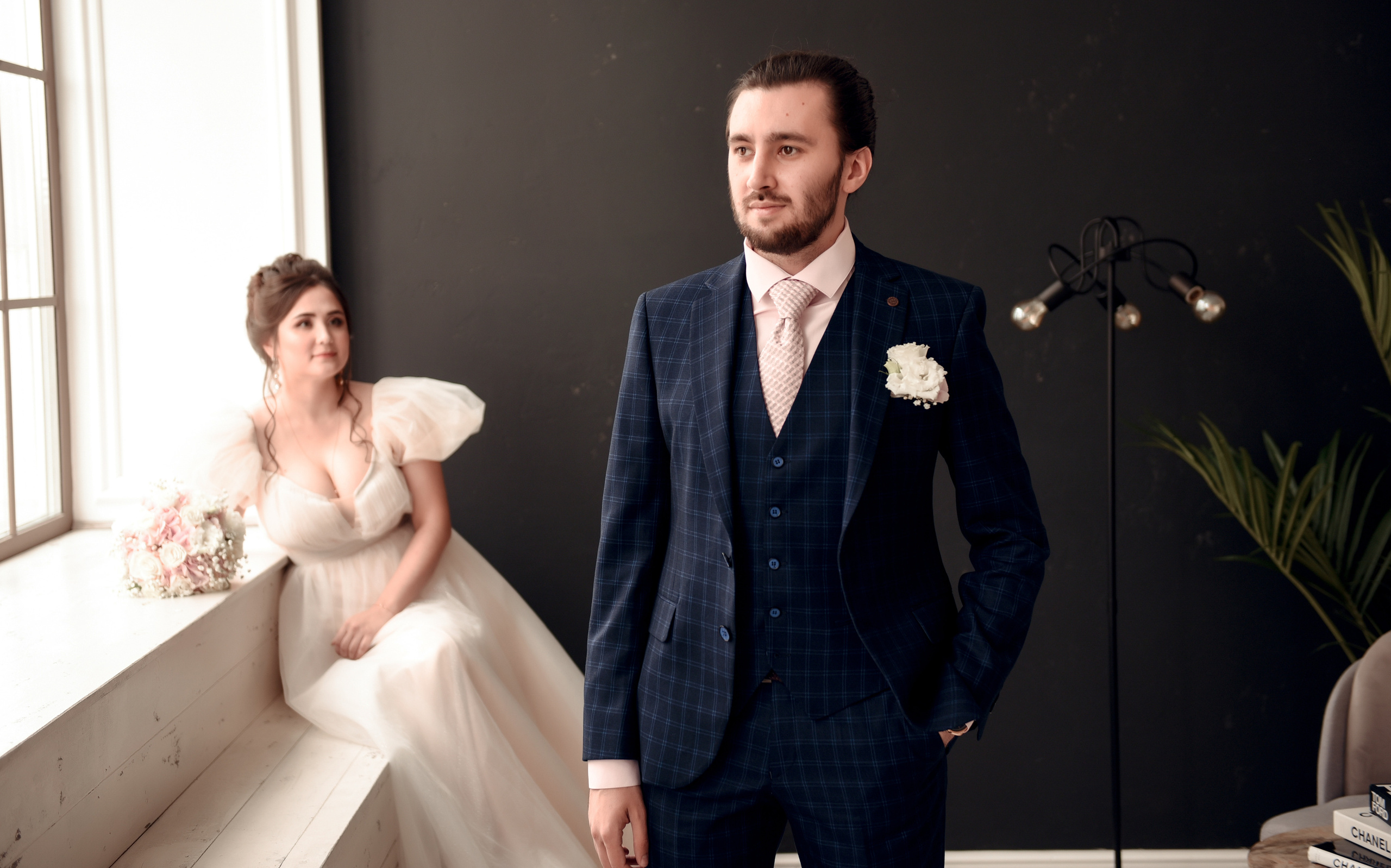 Егор и София Небольшая свадебная серия. Свадебный, семейный, детский, контент фотограф в Омске Максим Ильин