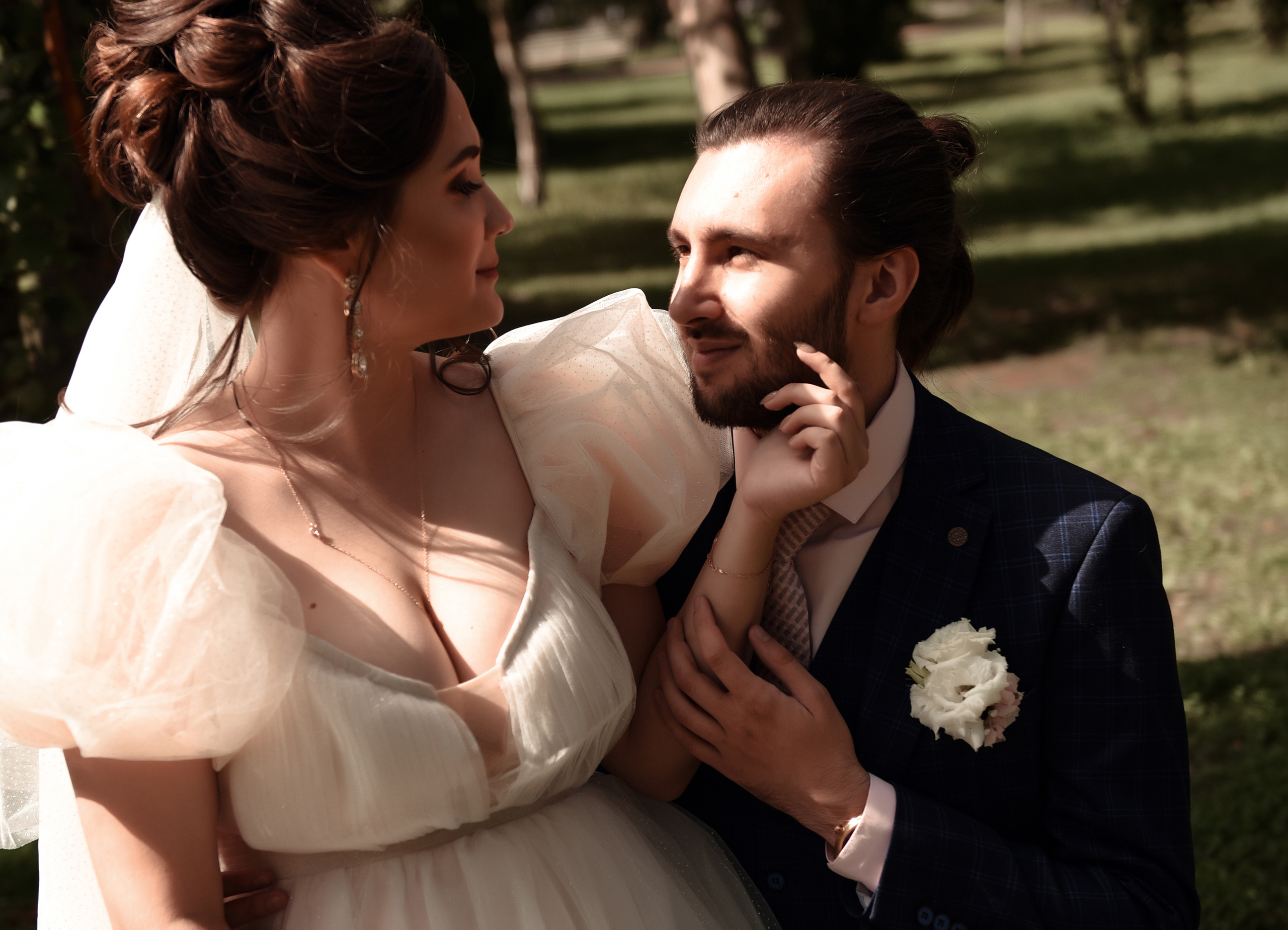 Егор и София Небольшая свадебная серия. Свадебный, семейный, детский, контент фотограф в Омске Максим Ильин